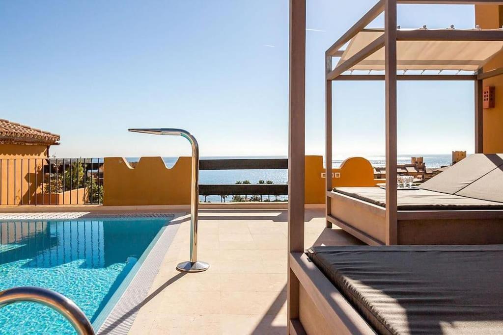 Apartment Duplex Penthouse Los Granados Del Mar Estepona