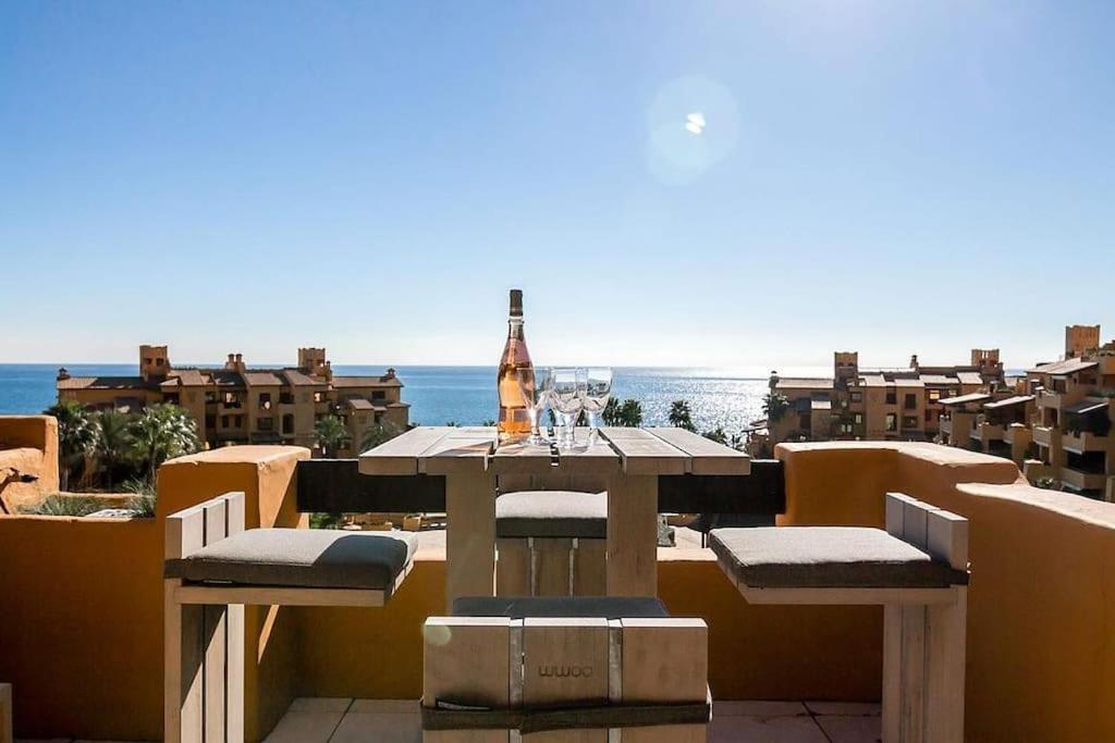 Duplex Penthouse Los Granados Del Mar Apartment Estepona