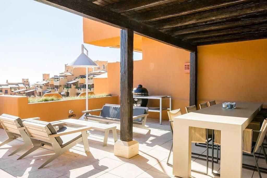 Duplex Penthouse Los Granados Del Mar Apartment