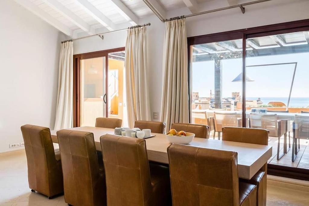 Duplex Penthouse Los Granados Del Mar Apartment *