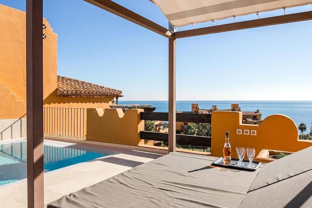 Duplex Penthouse Los Granados Del Mar Estepona