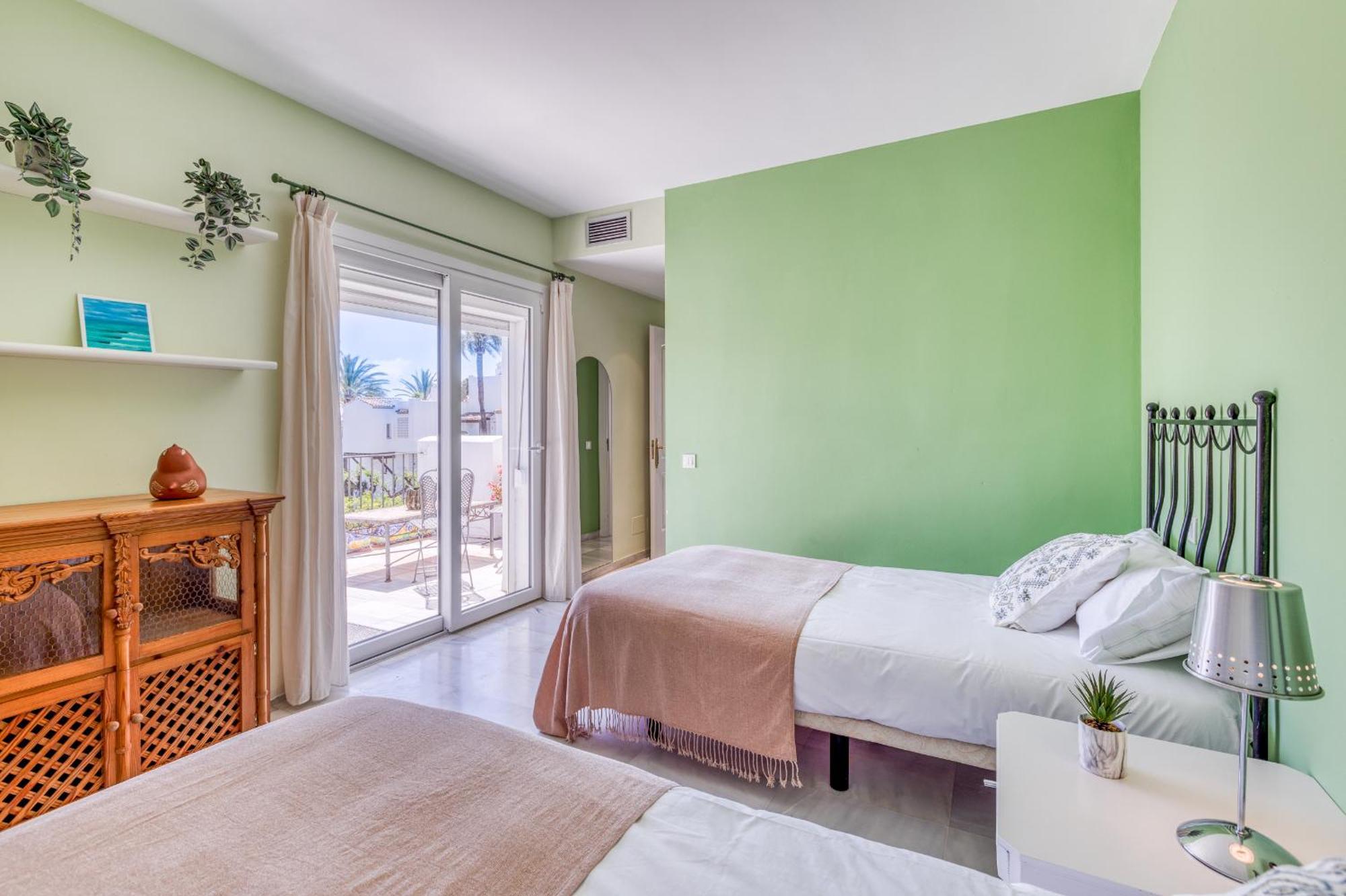 Apartamento Hanami Alcazaba Duplex Sea View