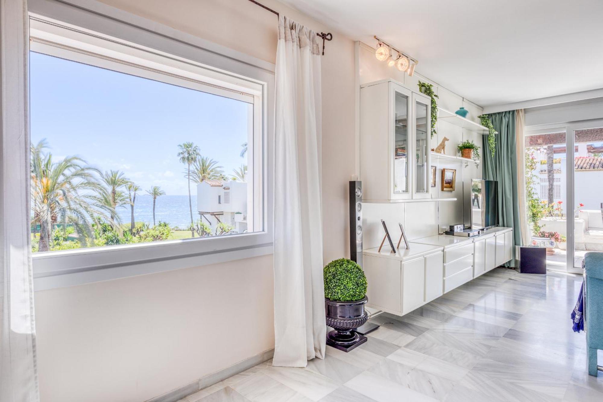 Hanami Alcazaba Duplex Sea View Apartamento