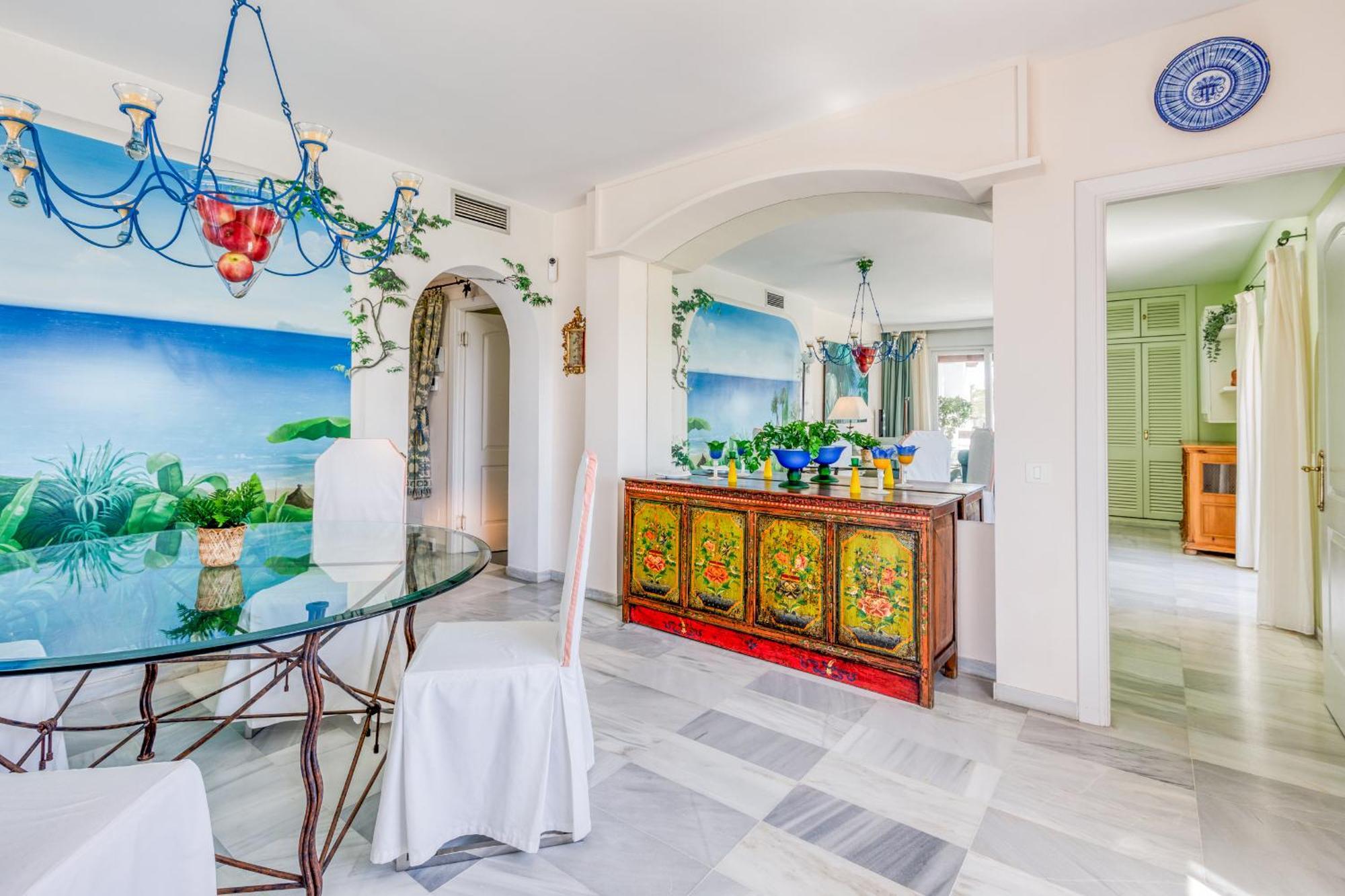 Apartamento Hanami Alcazaba Duplex Sea View Estepona