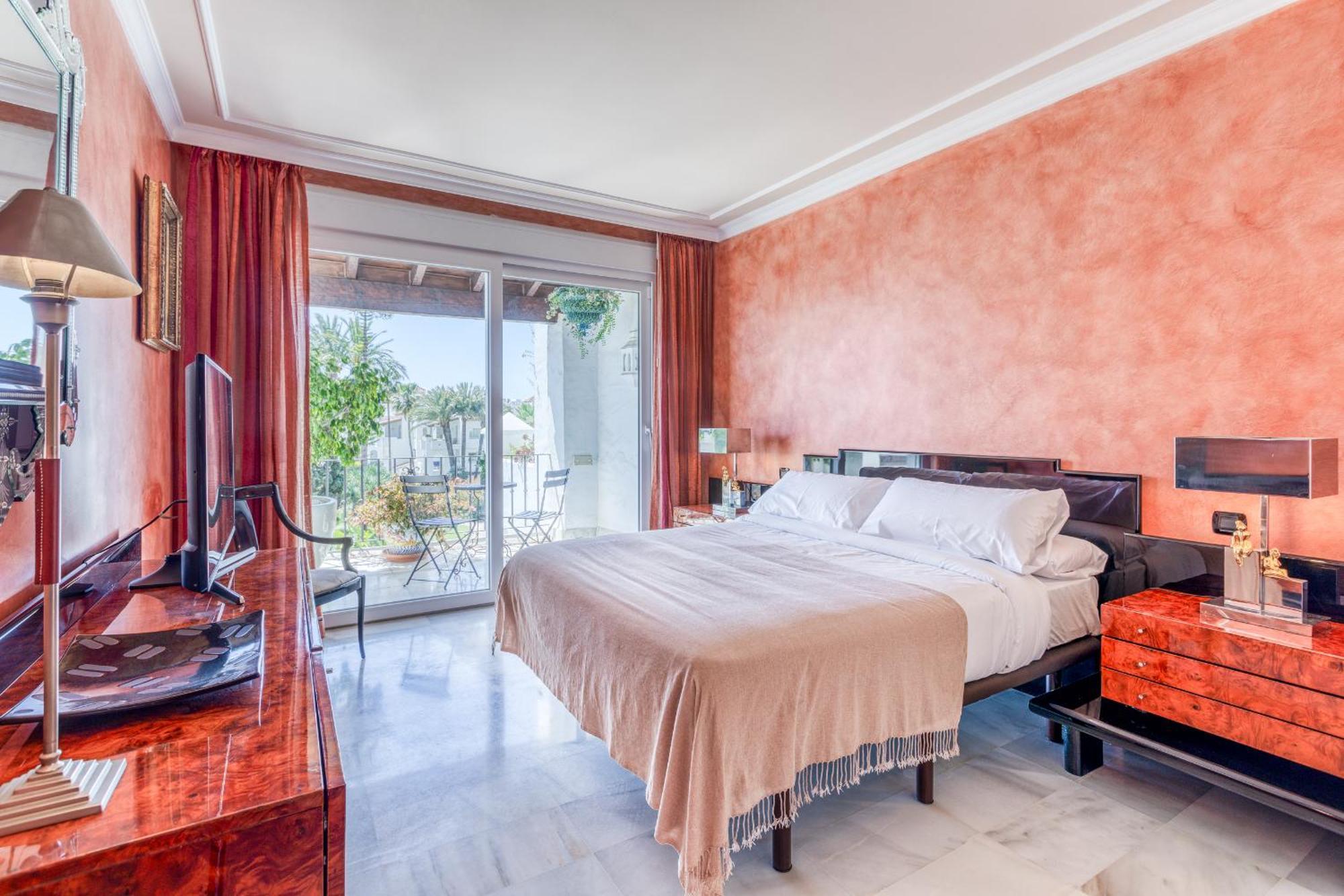Apartamento Hanami Alcazaba Duplex Sea View