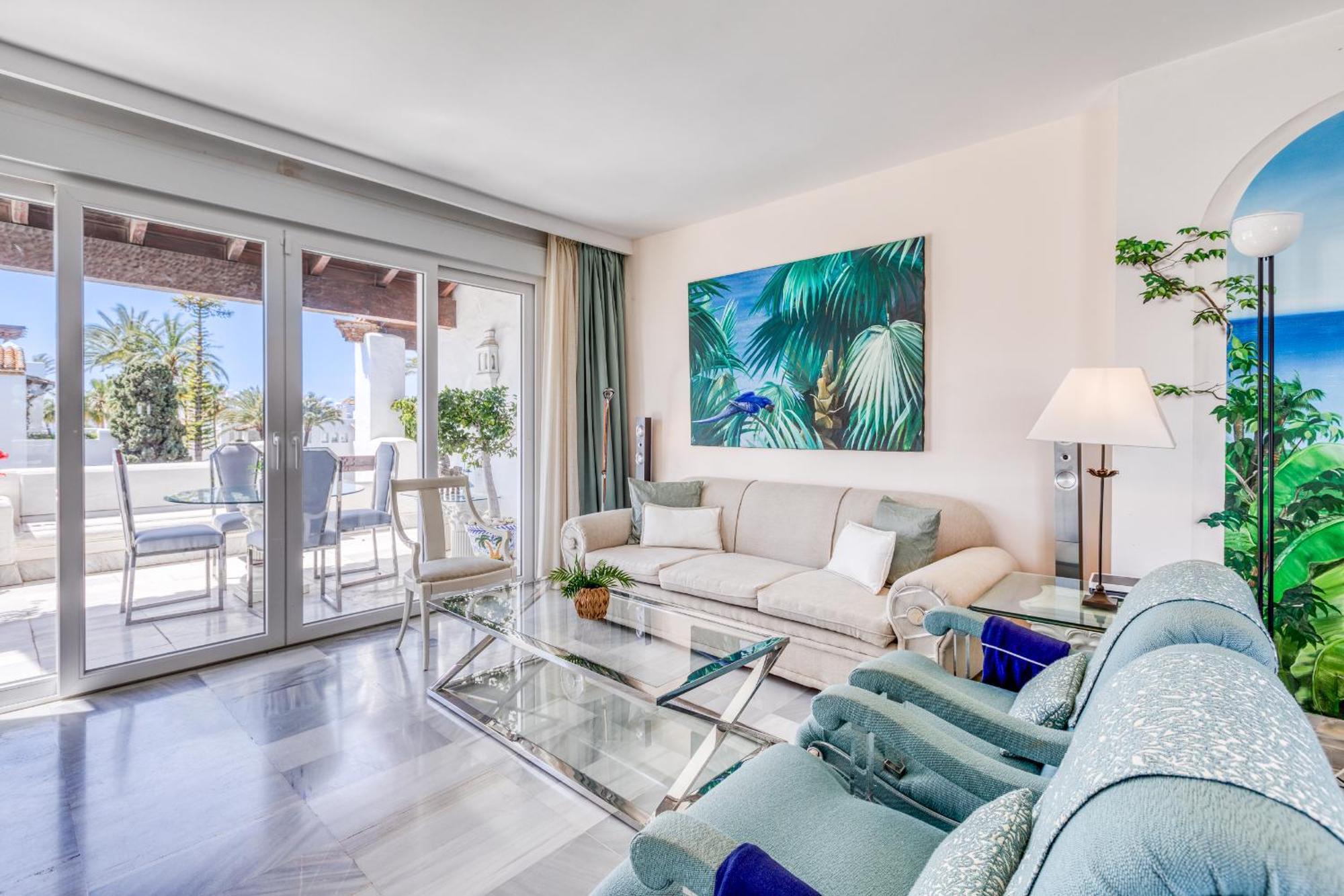Hanami Alcazaba Duplex Sea View Apartamento