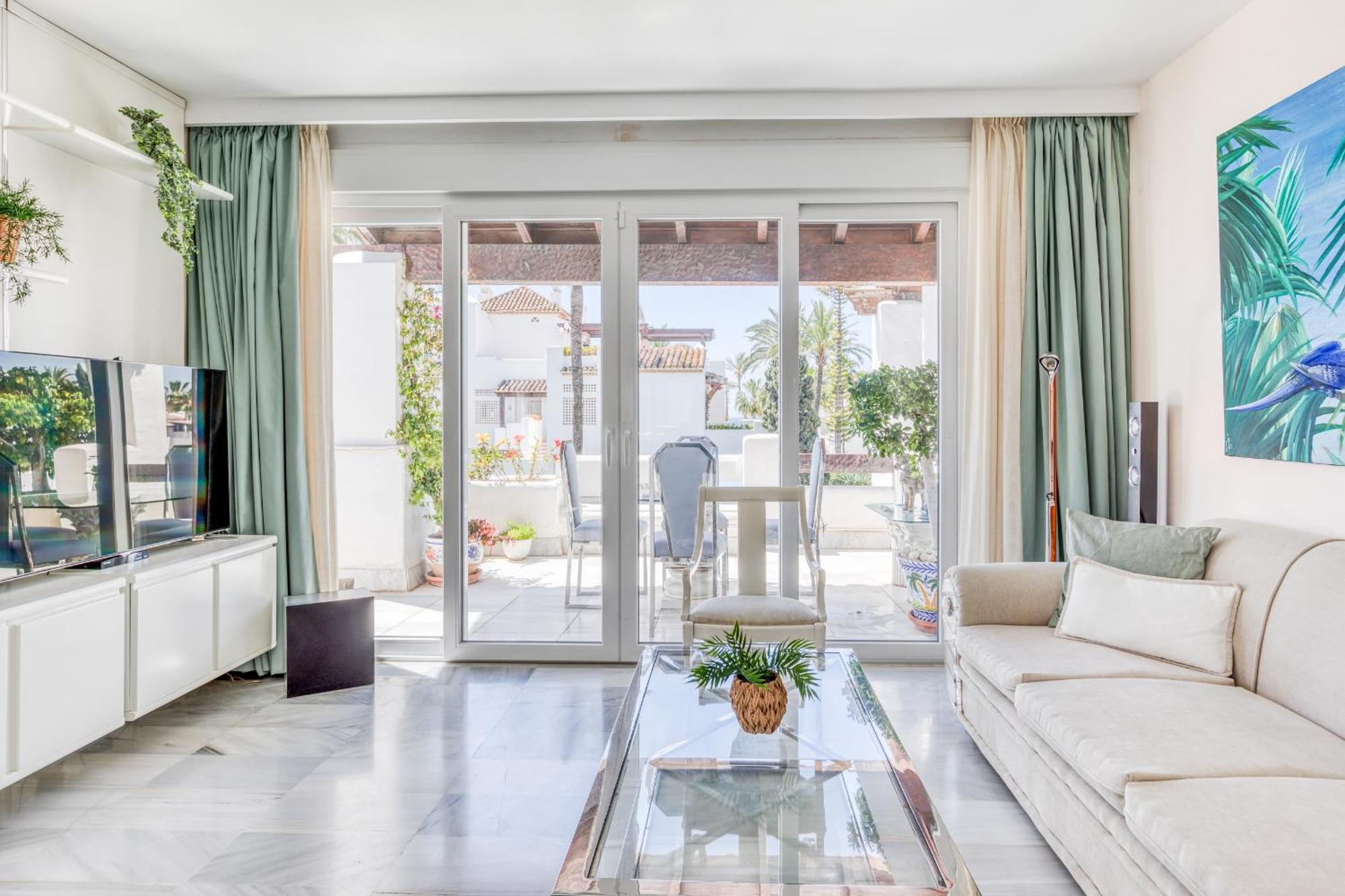 Hanami Alcazaba Duplex Sea View Apartamento *