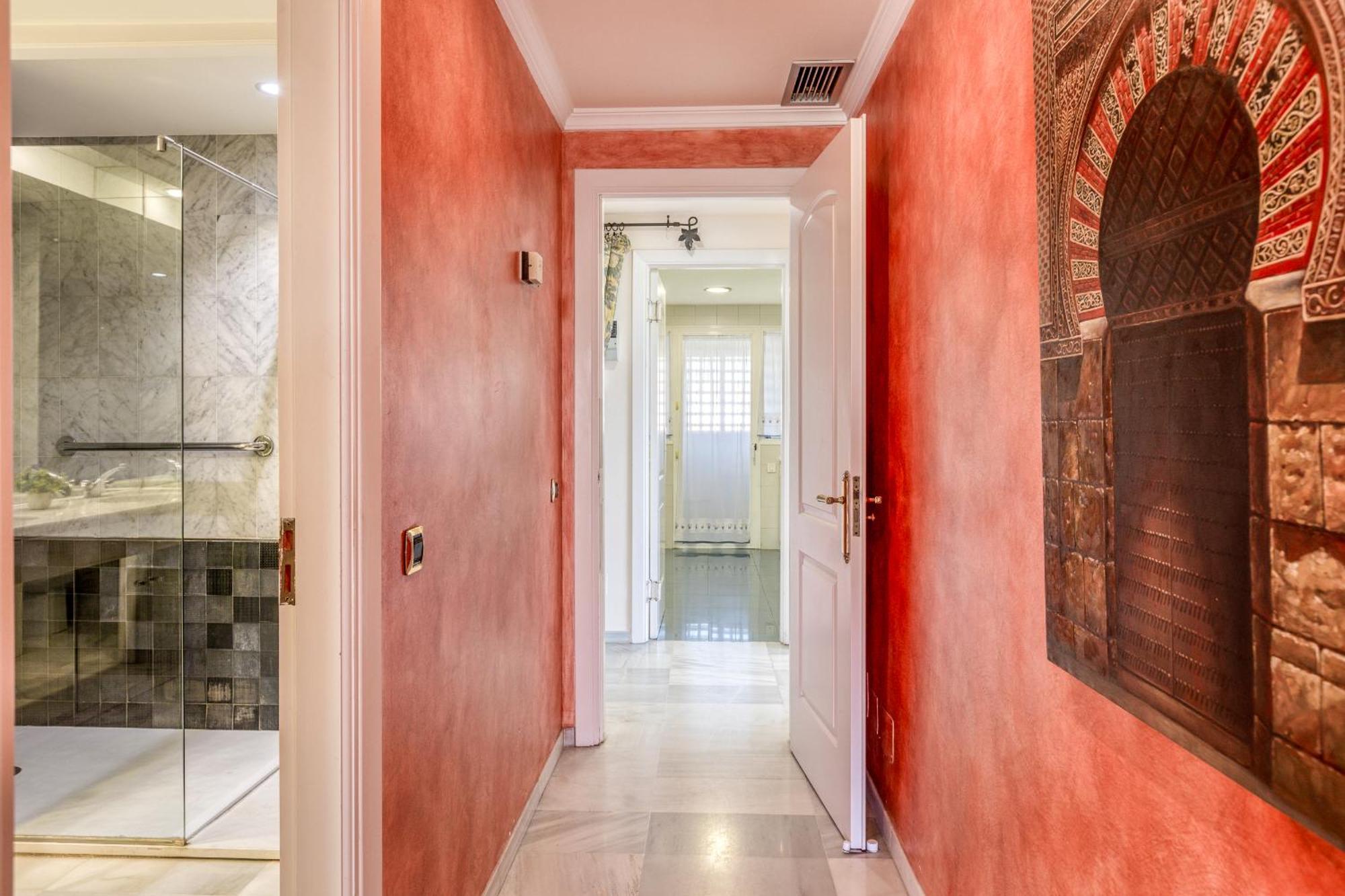 Apartamento Hanami Alcazaba Duplex Sea View