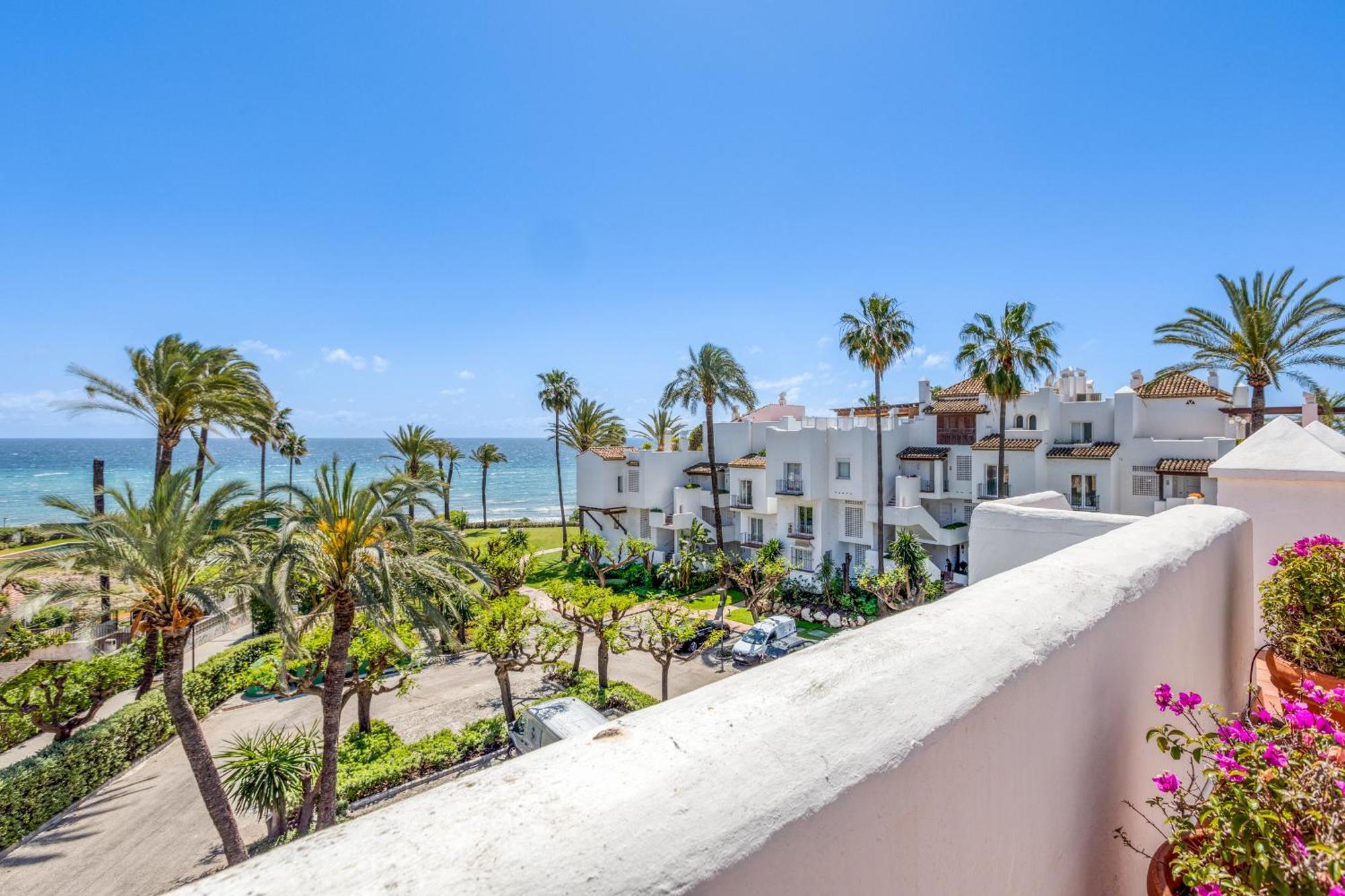 Apartamento Hanami Alcazaba Duplex Sea View
