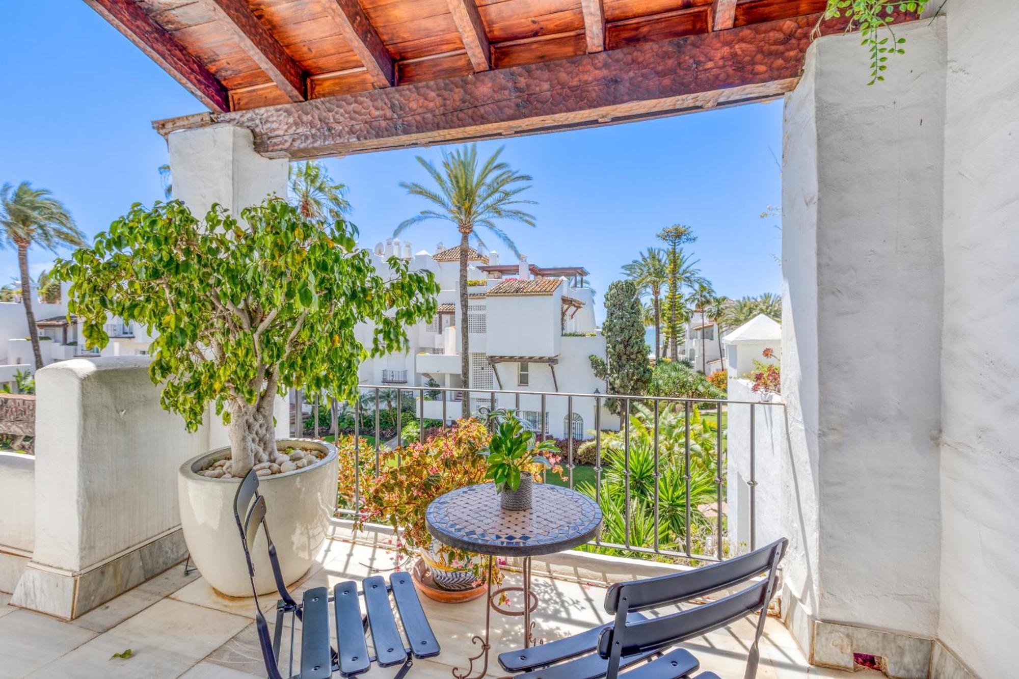 Apartamento Hanami Alcazaba Duplex Sea View Estepona