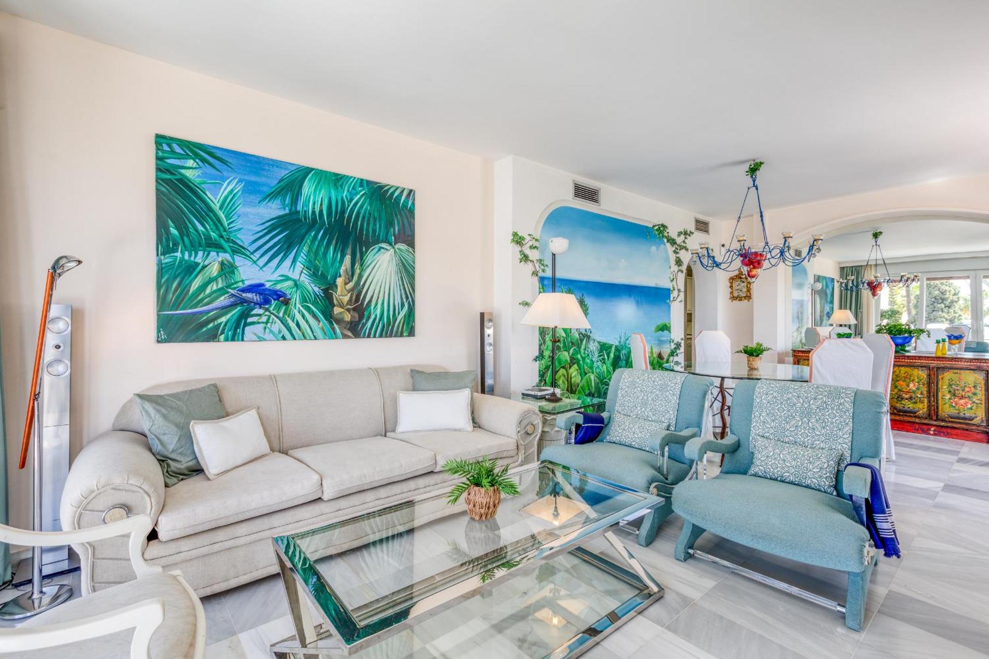 Hanami Alcazaba Duplex Sea View Apartamento *