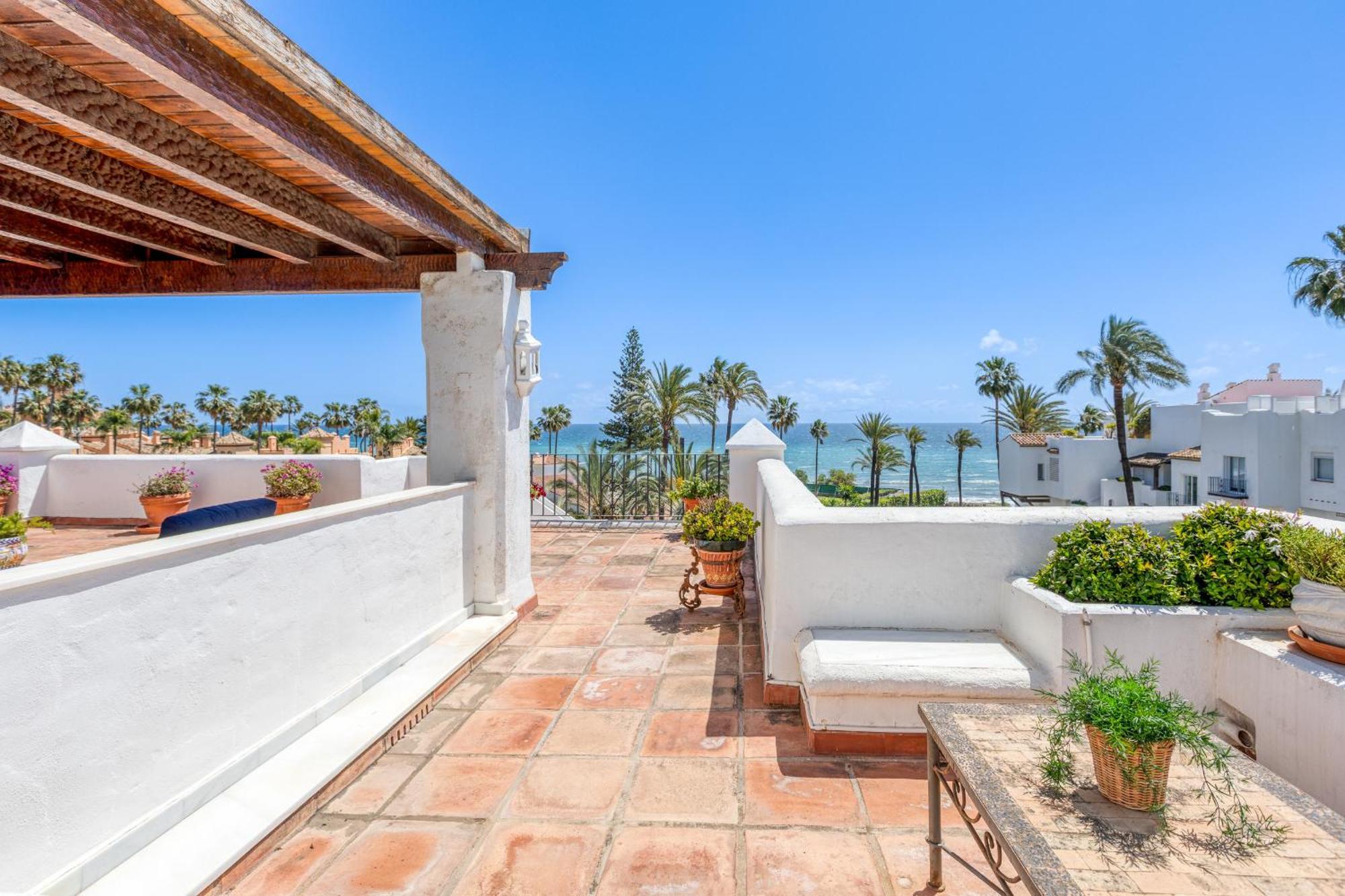 Hanami Alcazaba Duplex Sea View Apartamento *