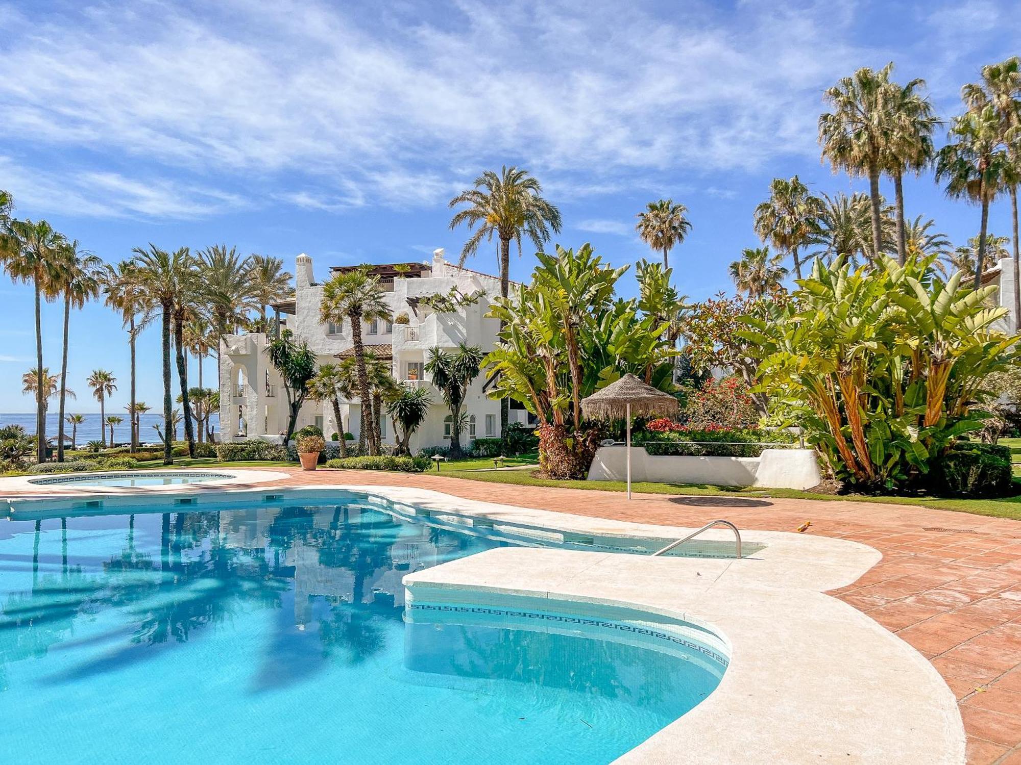 Apartamento Hanami Alcazaba Duplex Sea View *