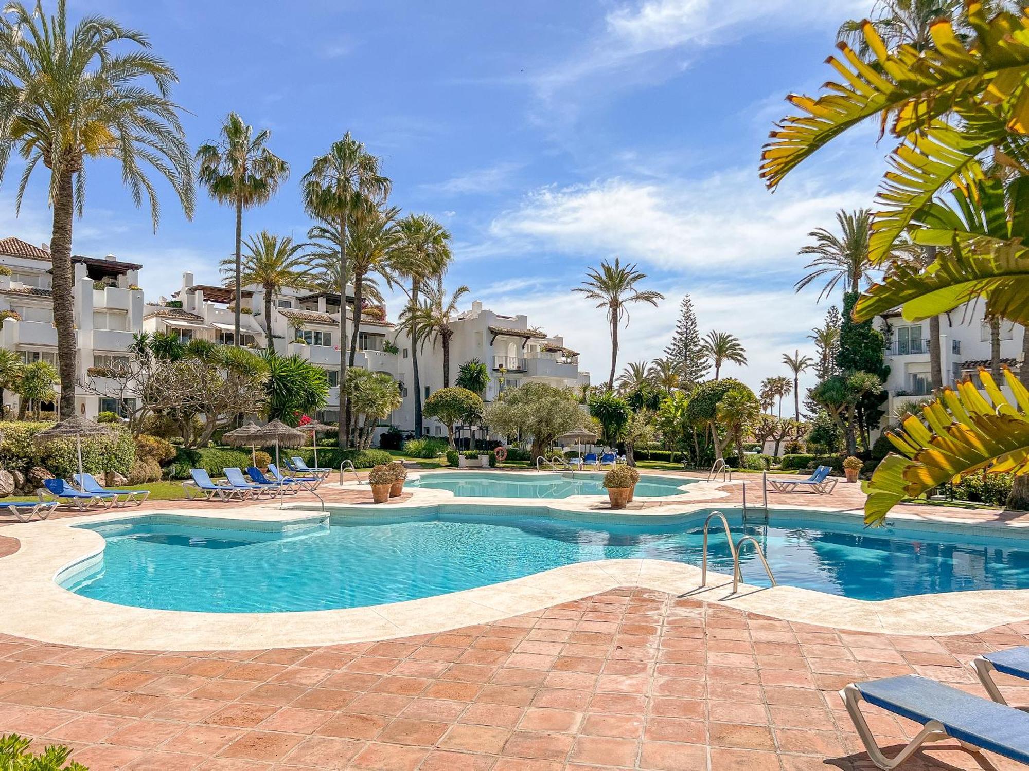 Hanami Alcazaba Duplex Sea View Apartamento *