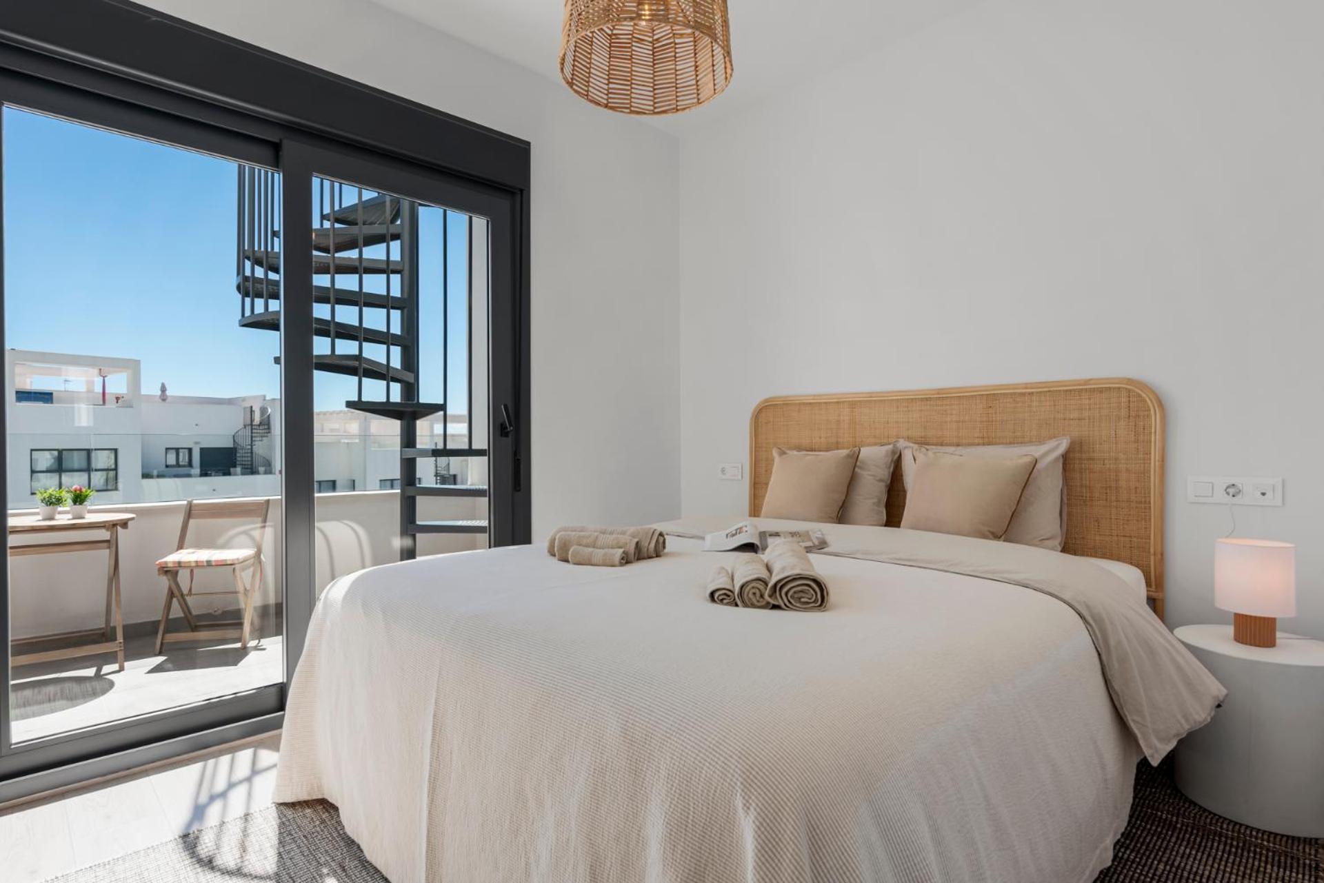 Apartment Casa Isa - Luxury Penthouse Seaview Estepona
