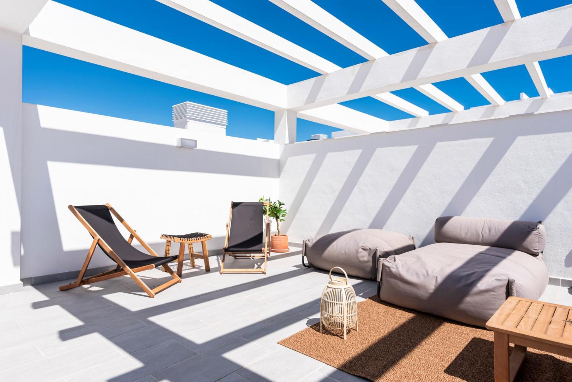 Apartment Casa Isa - Luxury Penthouse Seaview