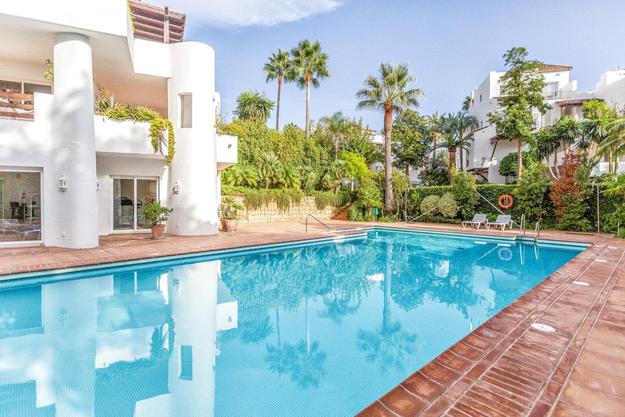 Hanami Alcazaba Duplex Sea View Apartamento