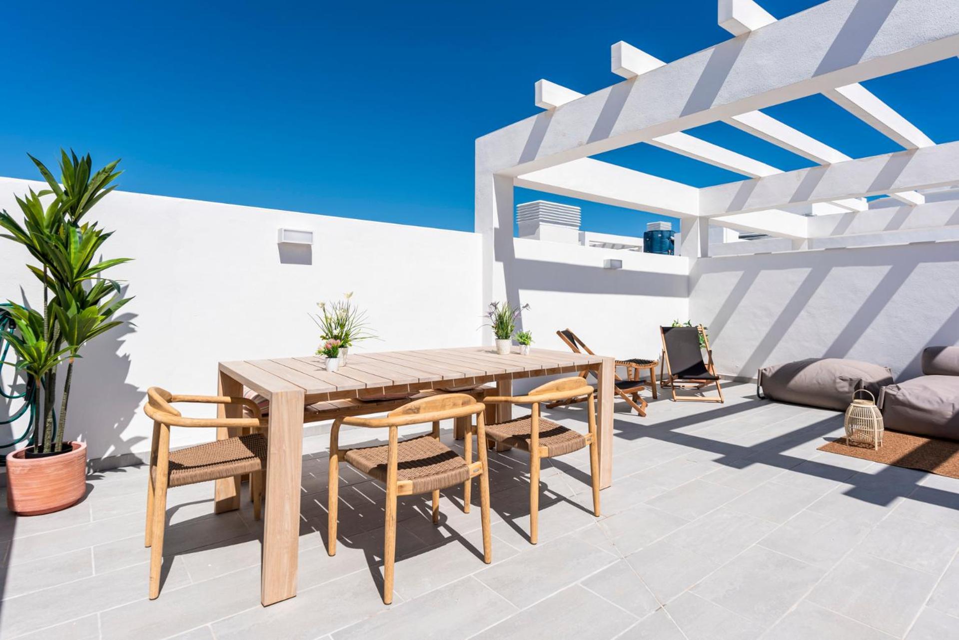 Apartment Casa Isa - Luxury Penthouse Seaview