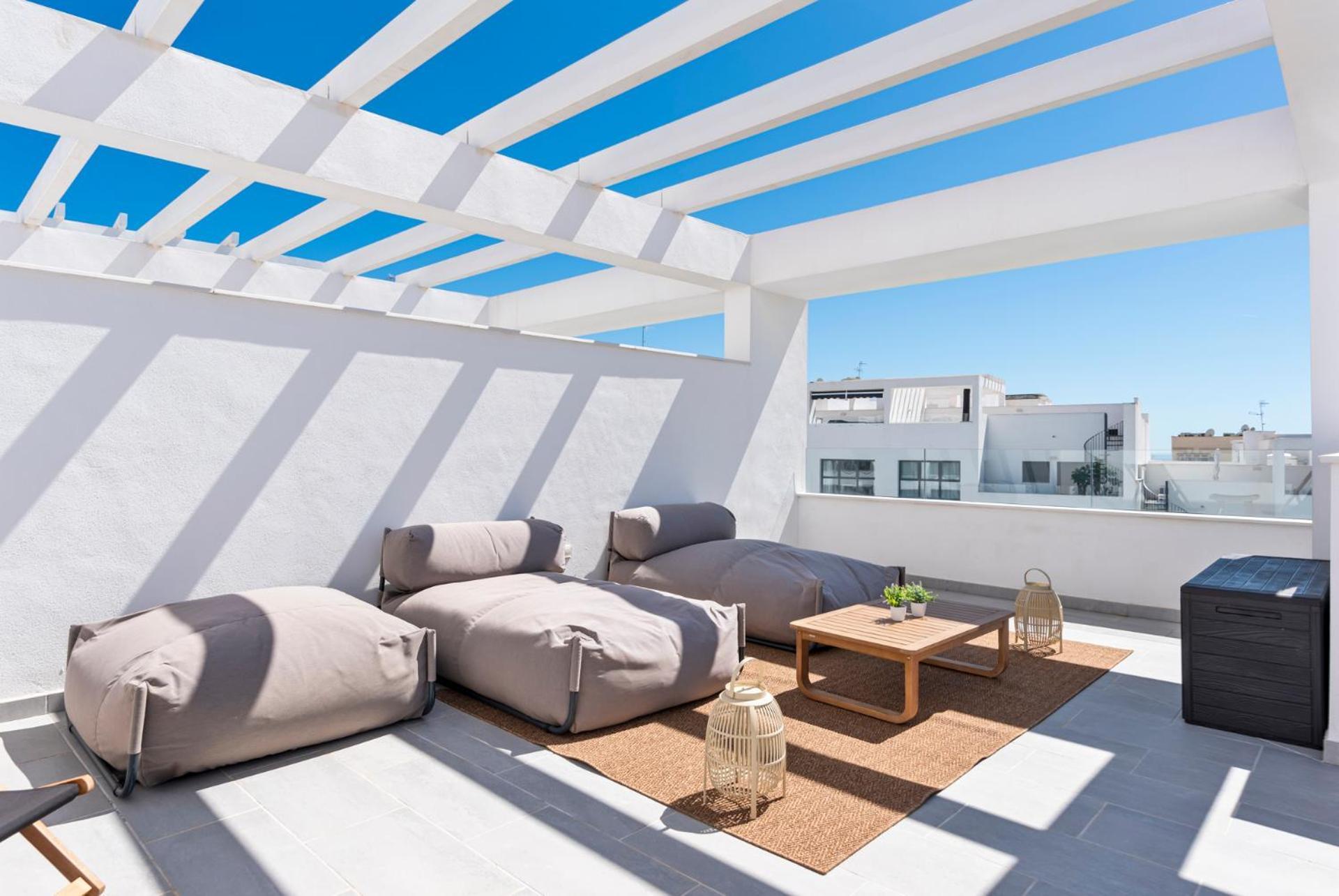 Casa Isa - Luxury Penthouse Seaview Apartment *