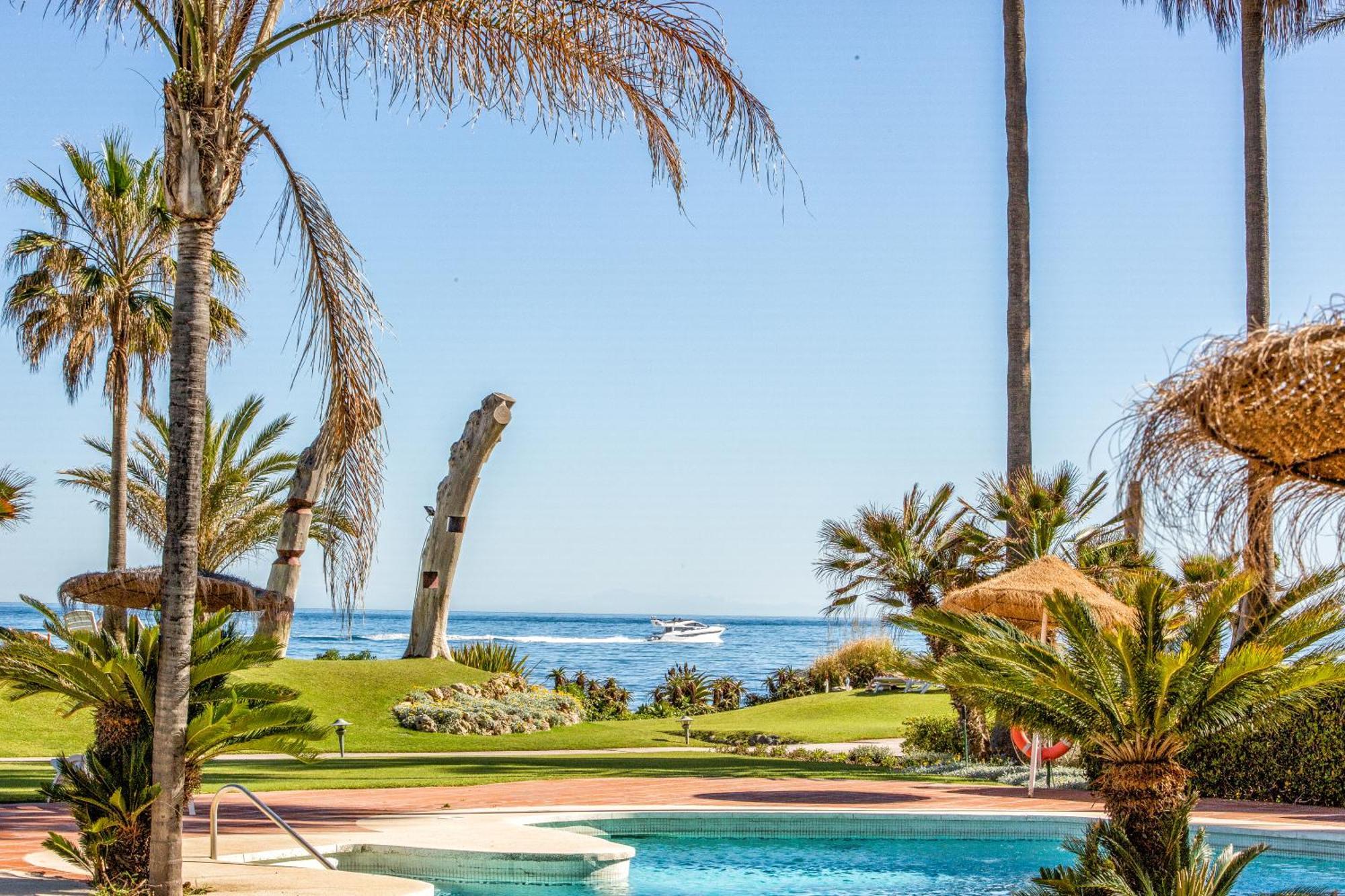 Hanami Alcazaba Duplex Sea View * Estepona