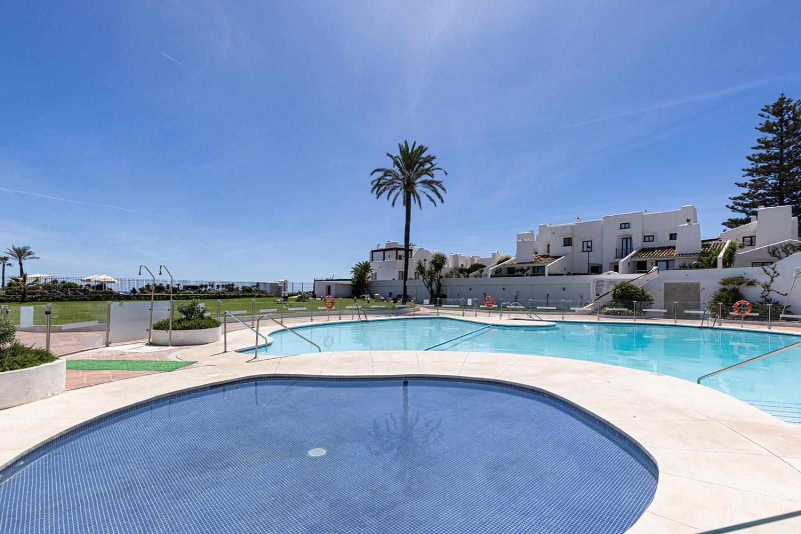 Apartment Beachfront Townhouse By The Sea @ Villacana Playa! *