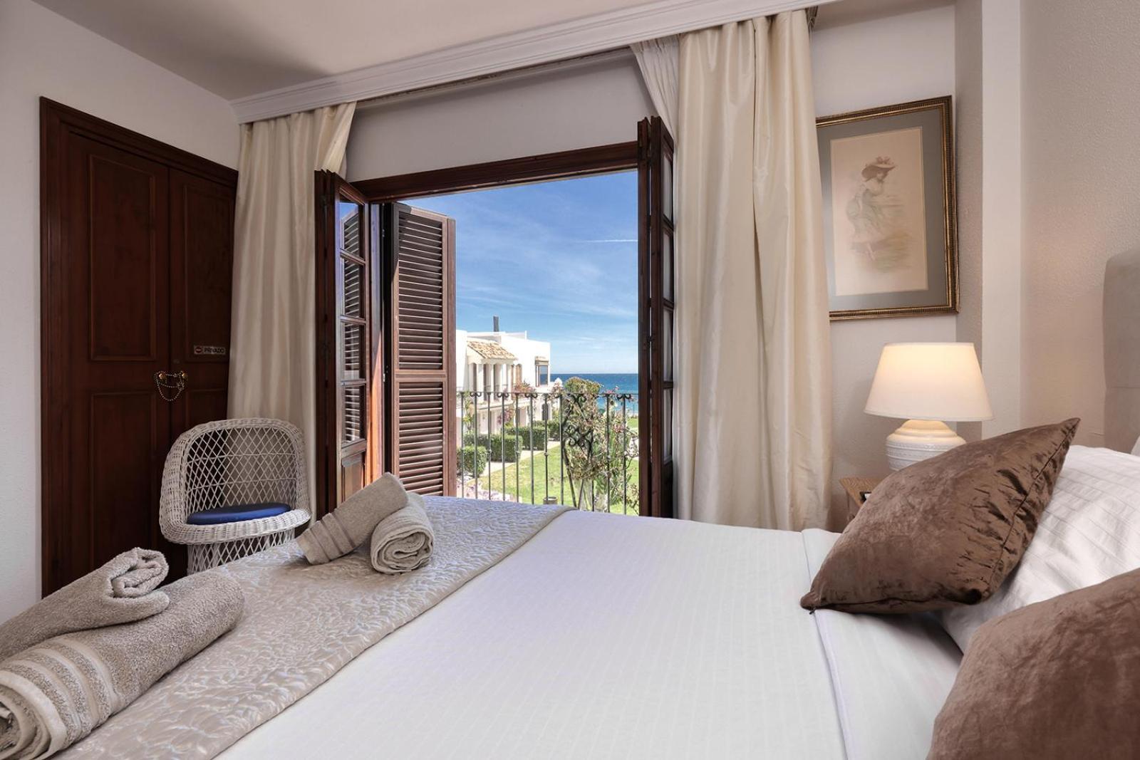 Beachfront Townhouse By The Sea @ Villacana Playa! *