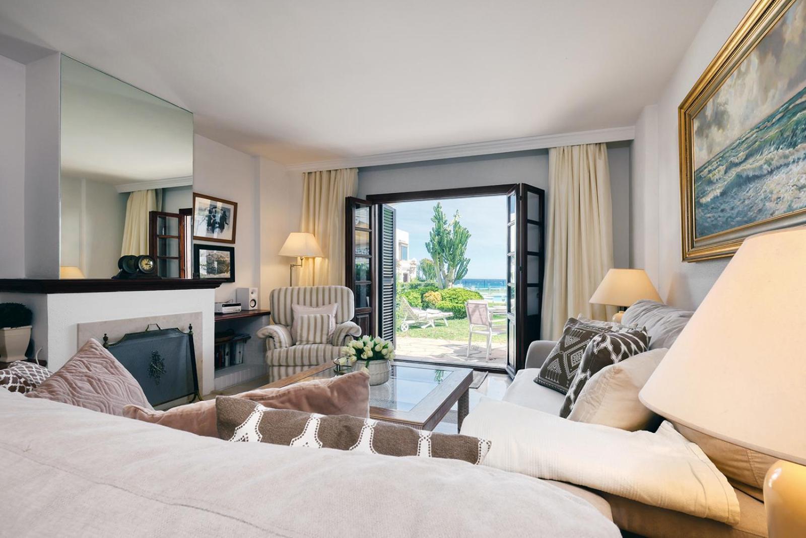 Beachfront Townhouse By The Sea @ Villacana Playa! Estepona