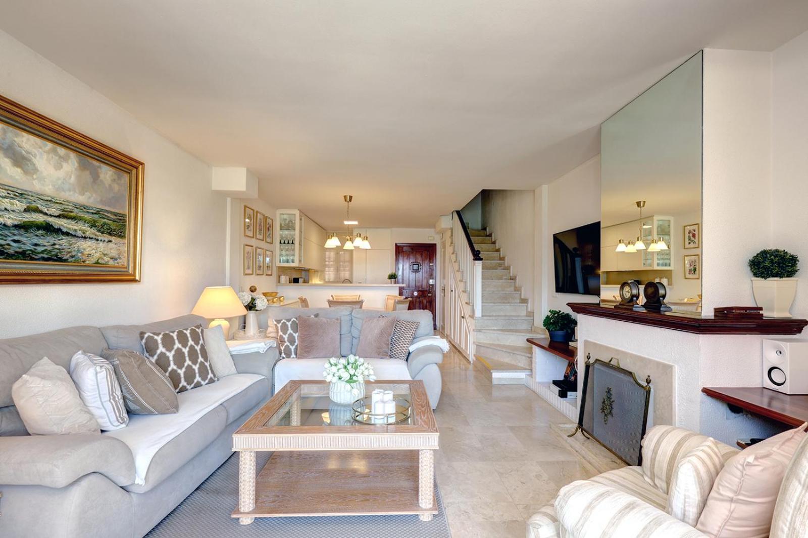 Beachfront Townhouse By The Sea @ Villacana Playa! *