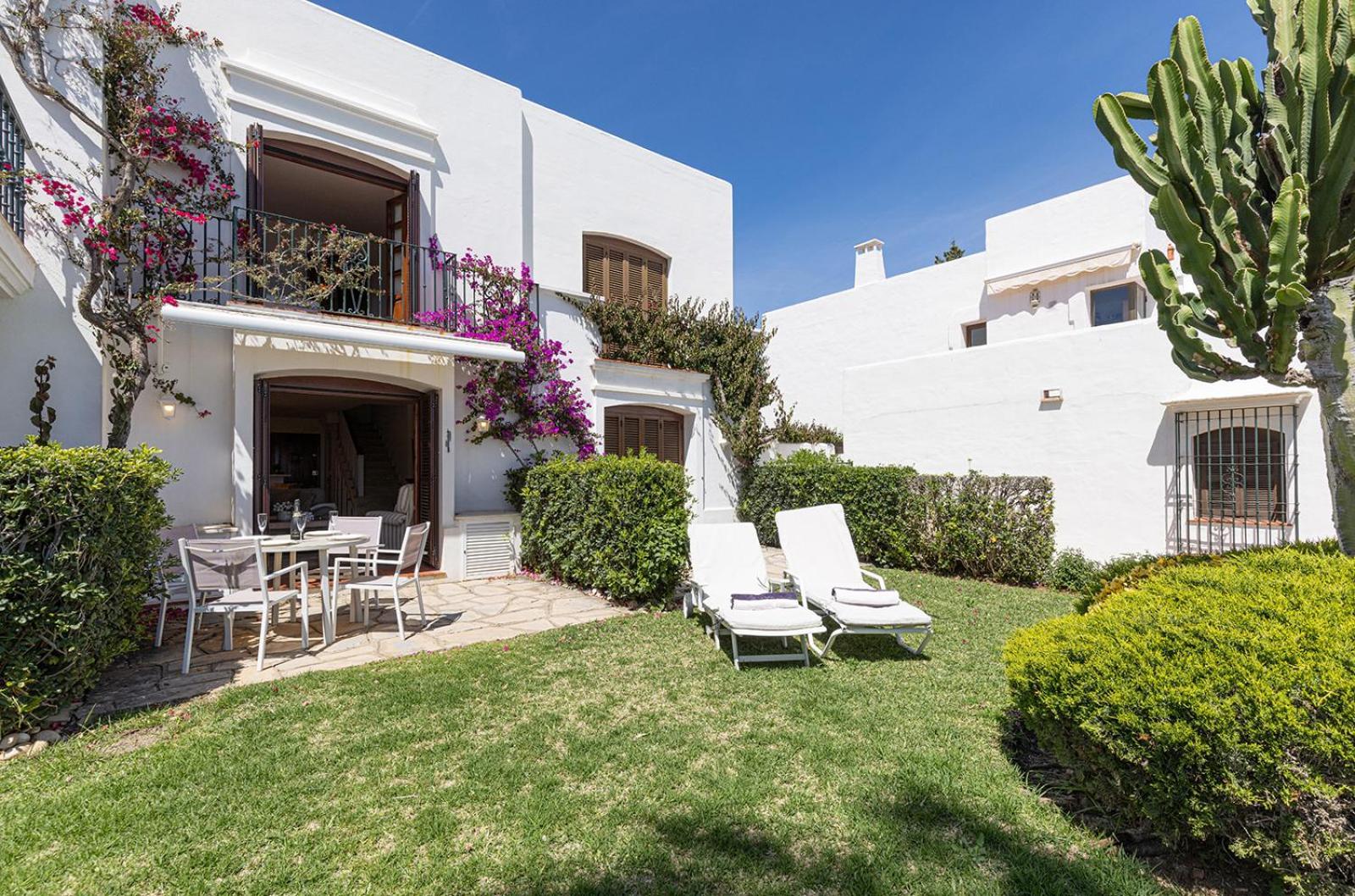 Beachfront Townhouse By The Sea @ Villacana Playa! Apartment Estepona