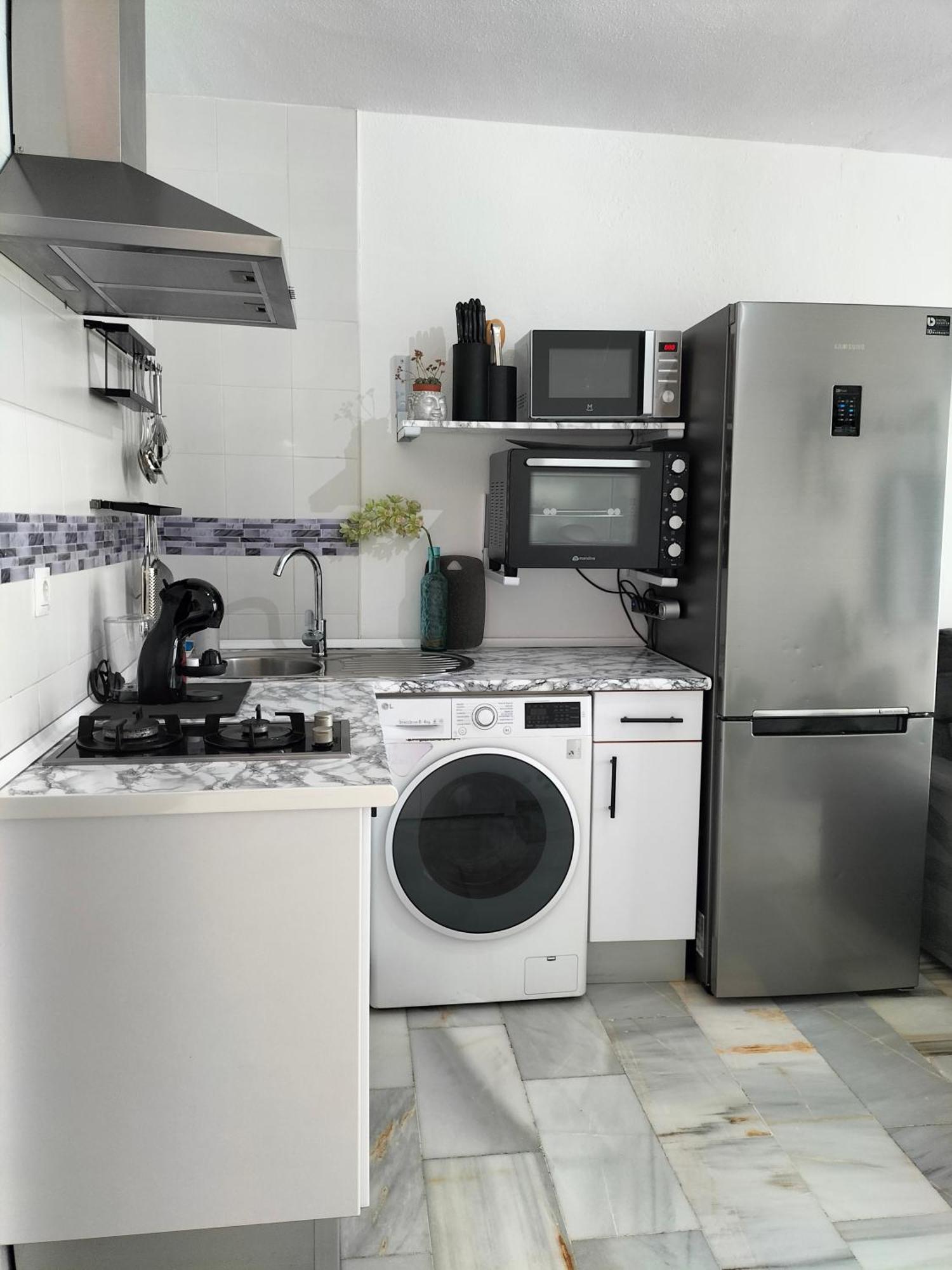 Apartamento Las Abejeras Estepona
