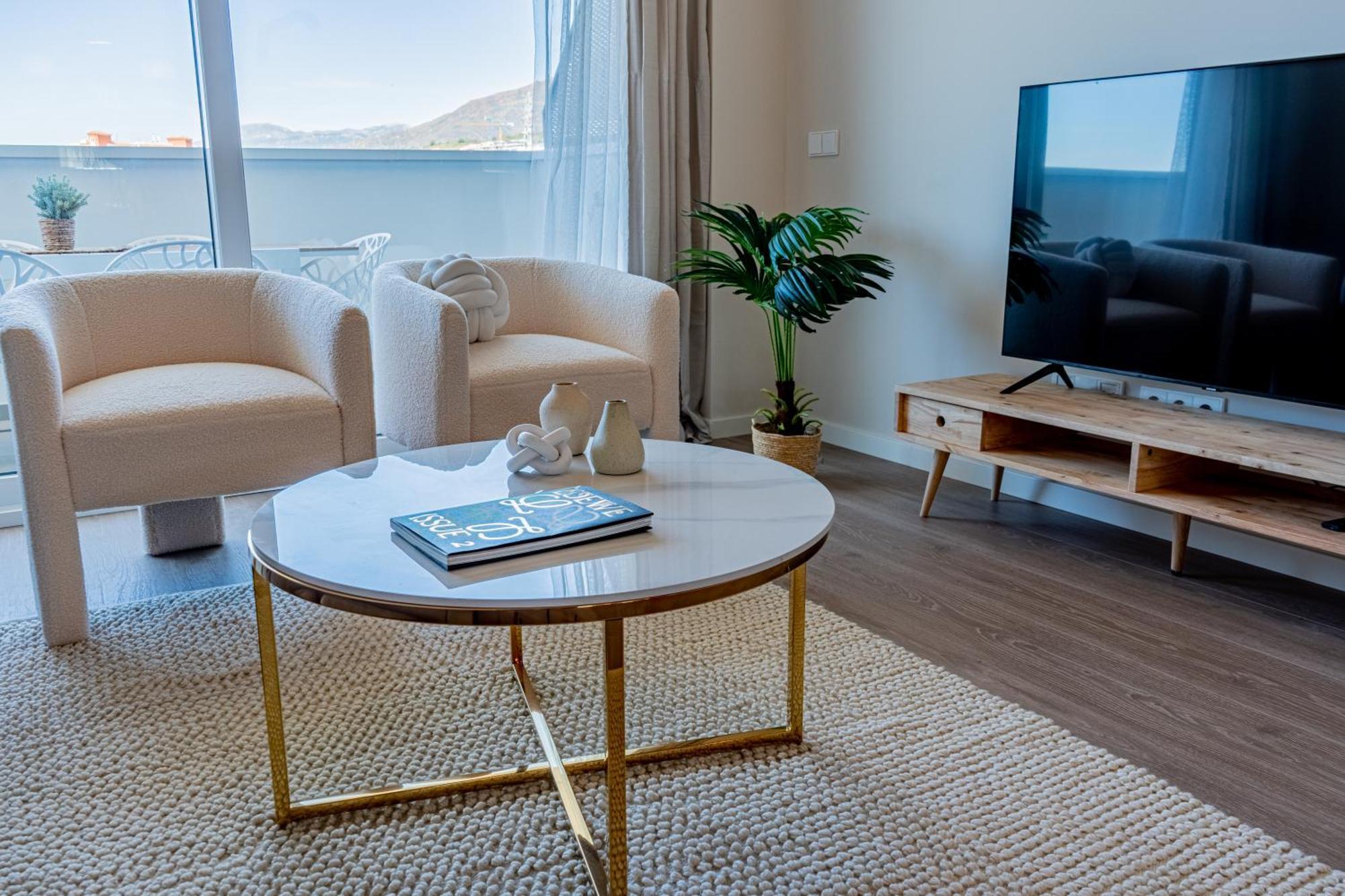 Esencia Marina Apartment Estepona