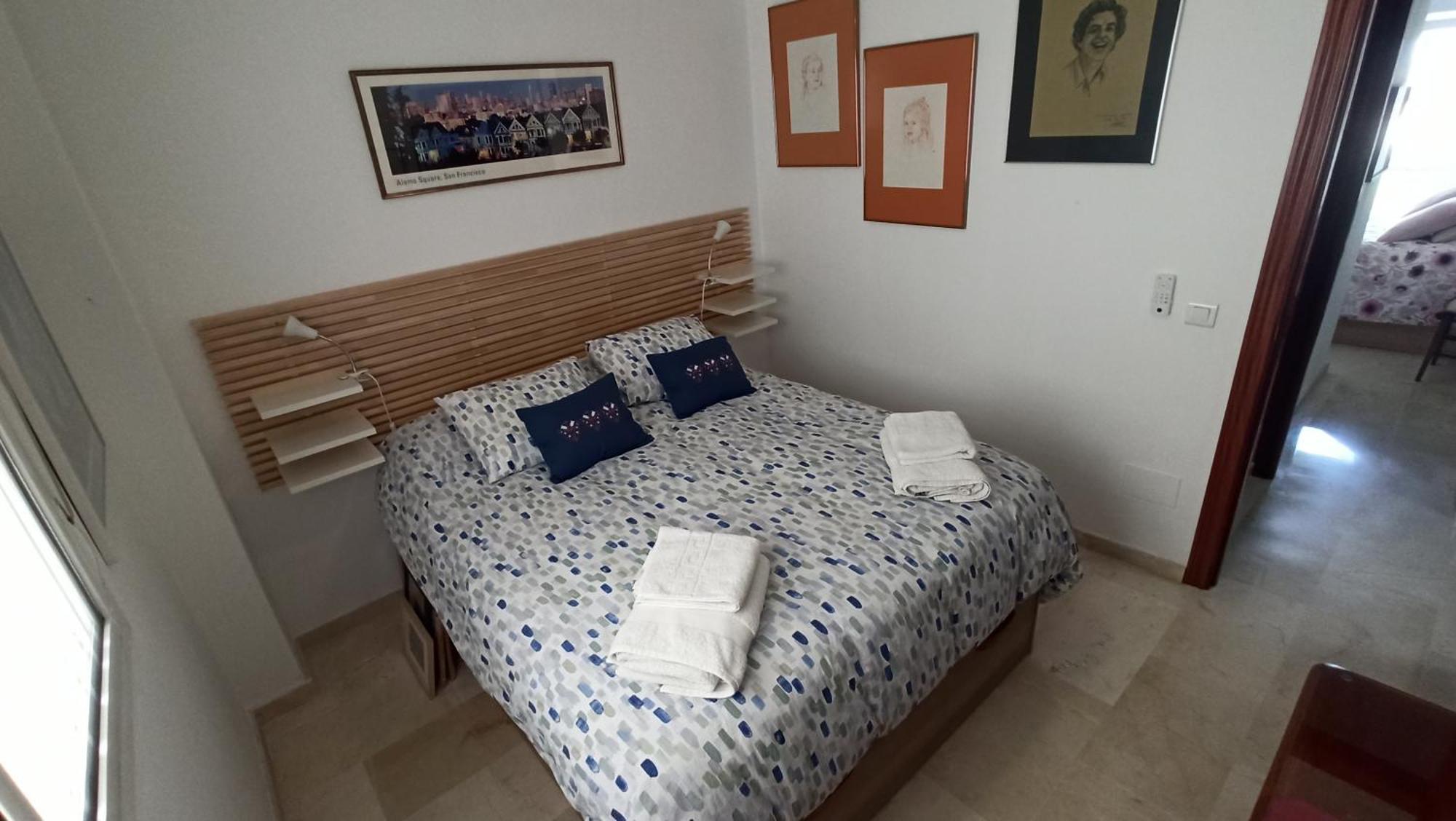 Apartamento Los Corales Estepona