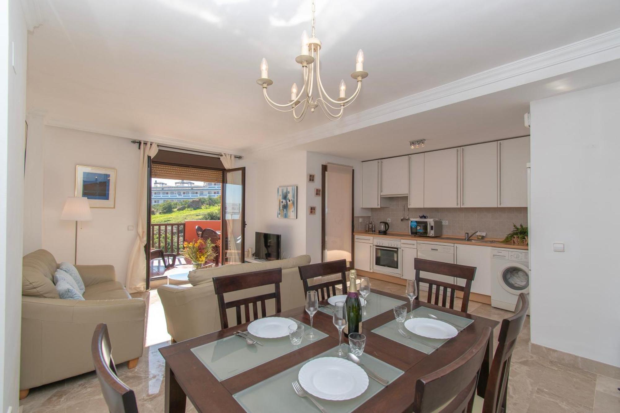 Appartement Costa Galera - Happy *