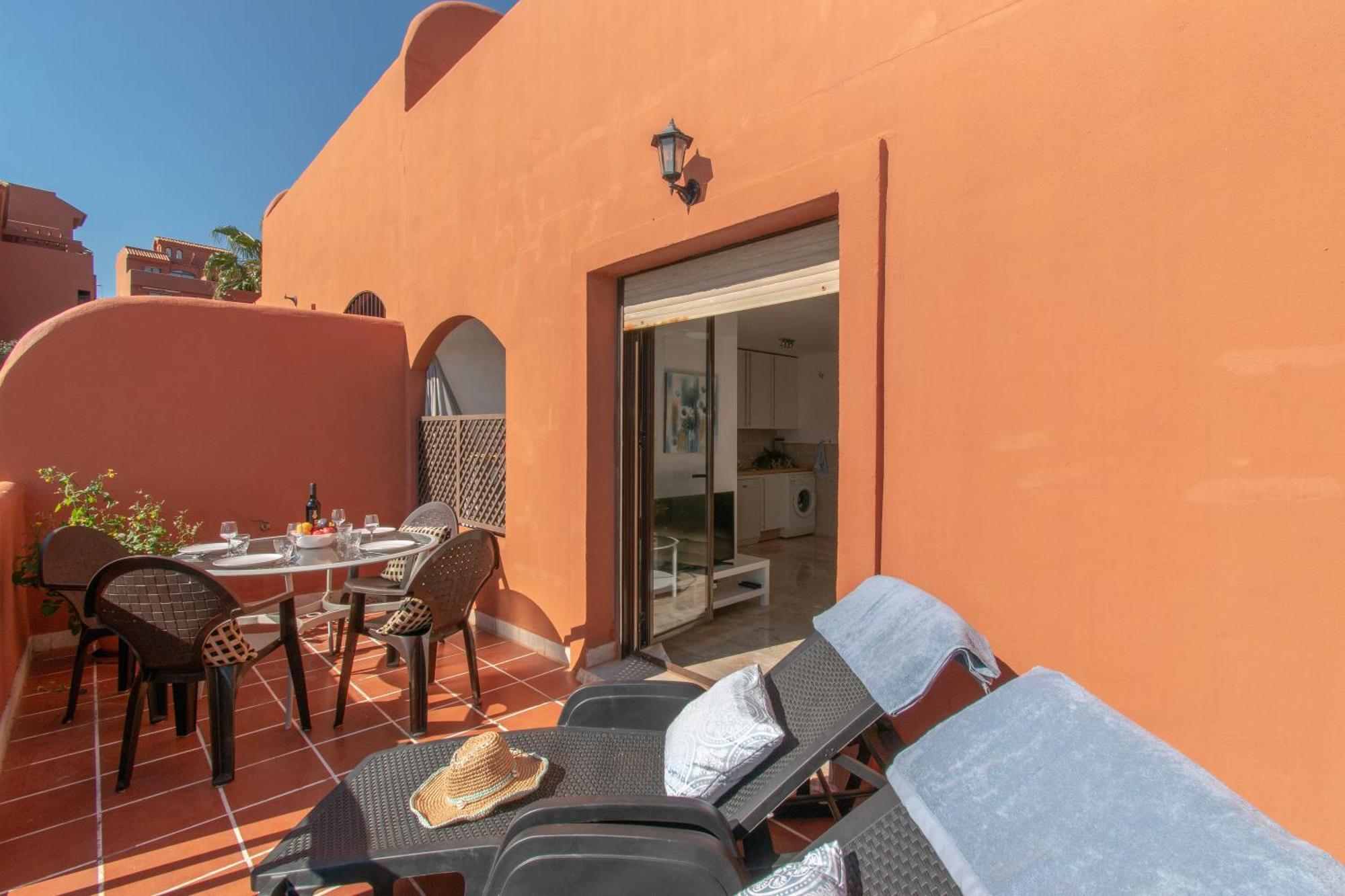 Appartement Costa Galera - Happy *