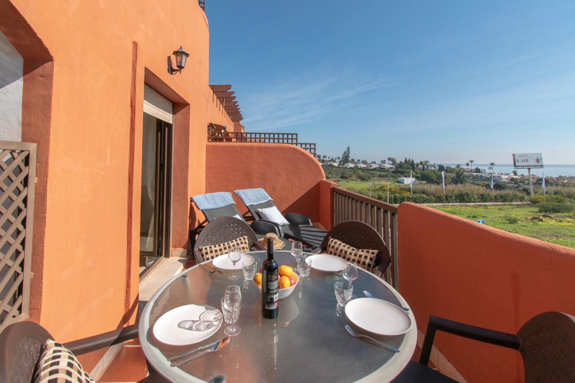 Appartement Costa Galera - Happy