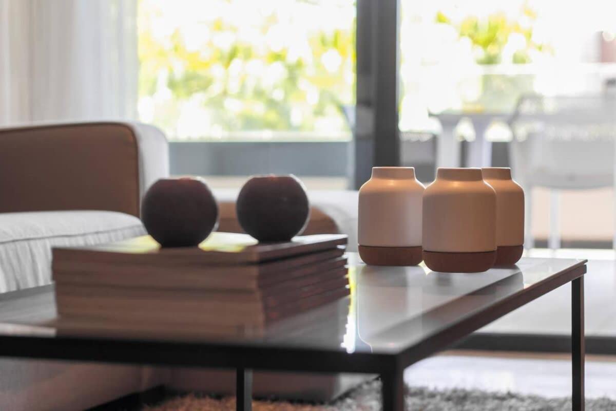 Apartment Luxury Pools Tennis Wifi Marbella