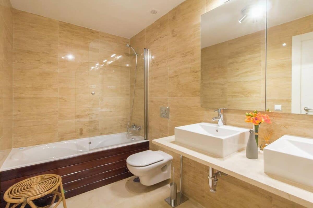 Apartment Luxury Pools Tennis Wifi Marbella Estepona