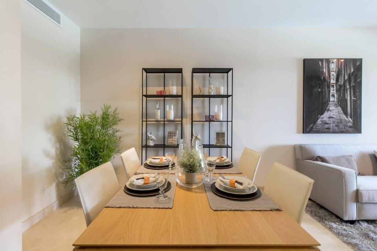 Apartment Luxury Pools Tennis Wifi Marbella *
