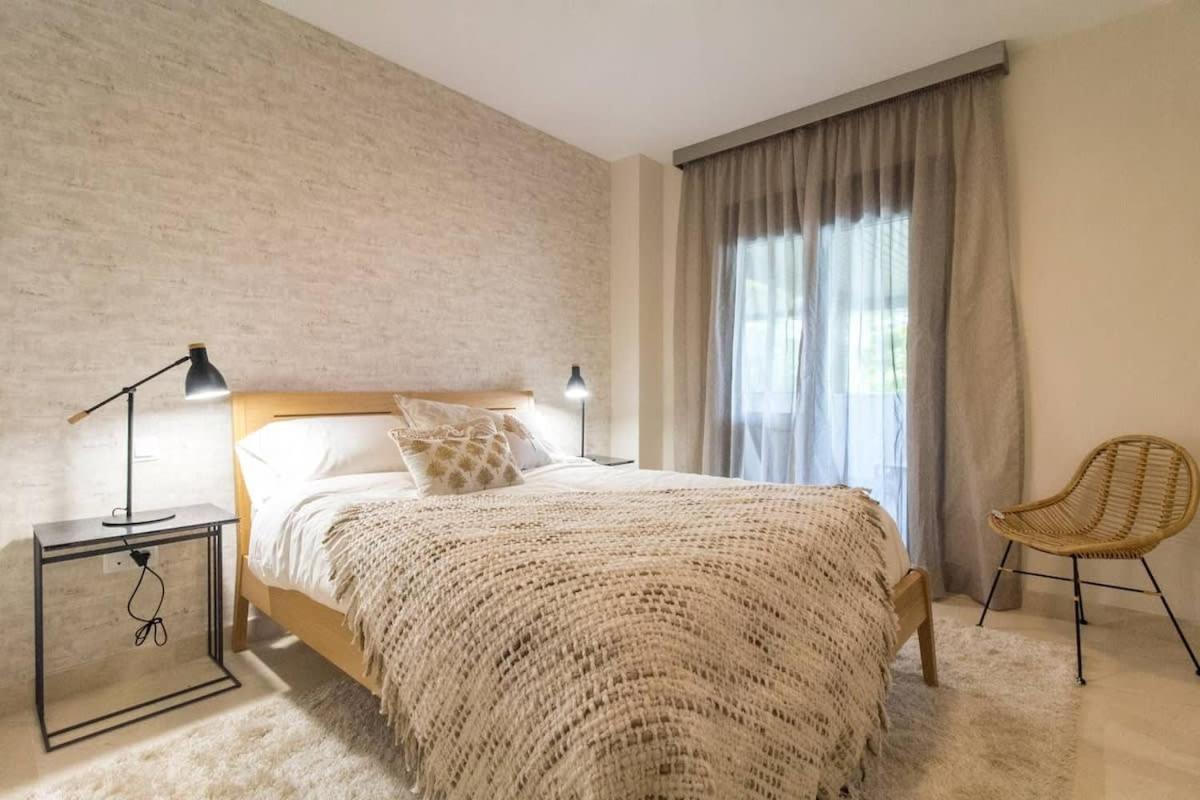 Apartment Luxury Pools Tennis Wifi Marbella Estepona
