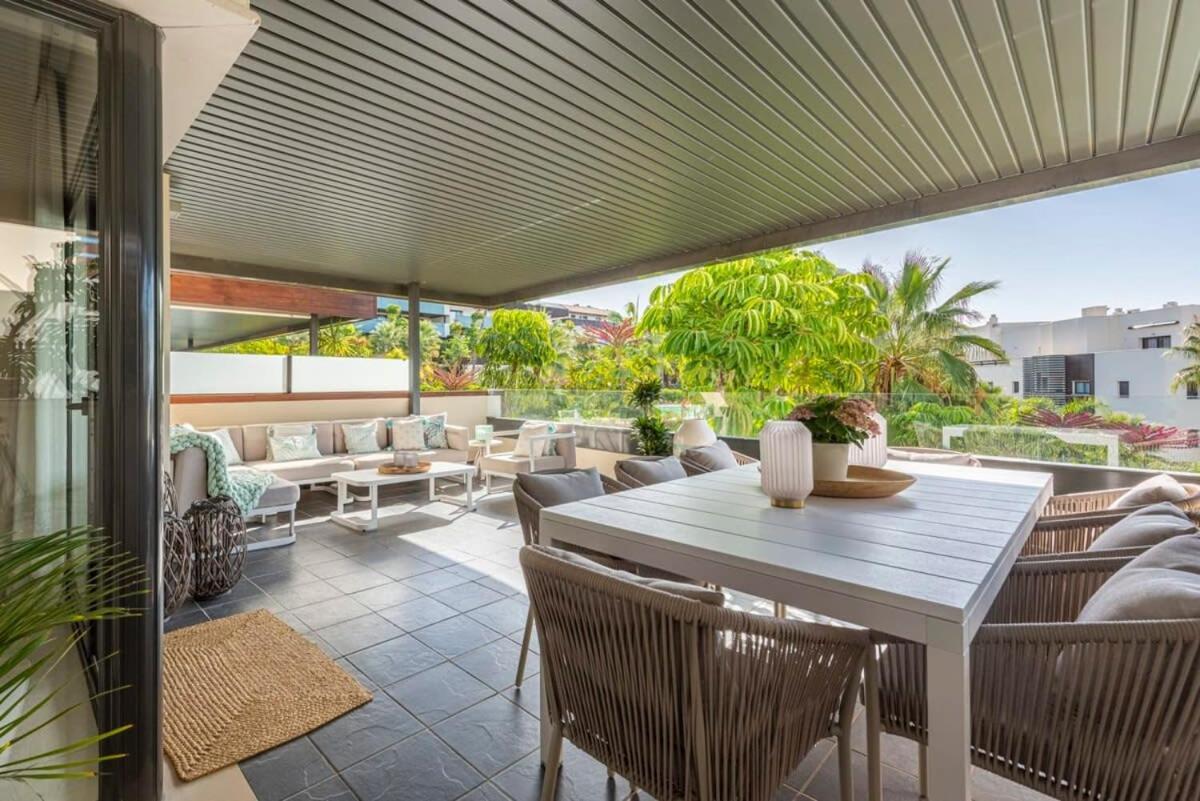 Marbella Pools Family Golf Wifi Children Apartment Estepona
