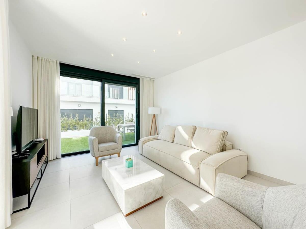 Rooftop Jacuzzi Pools Modern Wifi Townhouse Estepona