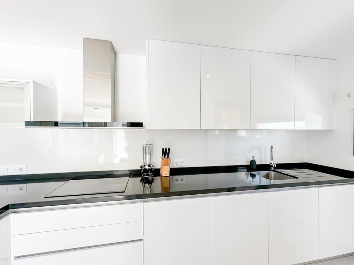 Rooftop Jacuzzi Pools Modern Wifi Townhouse * Estepona