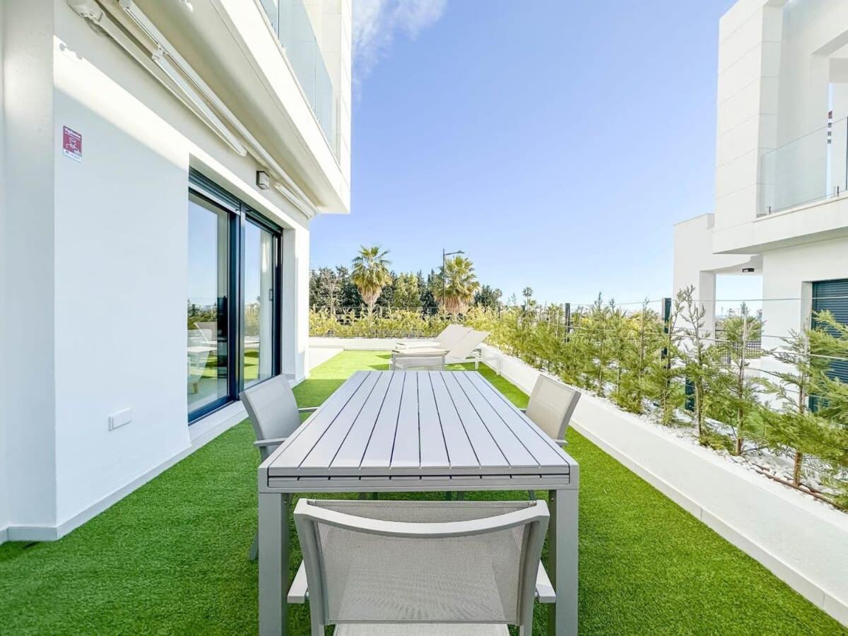 Rooftop Jacuzzi Pools Modern Wifi Townhouse * Estepona