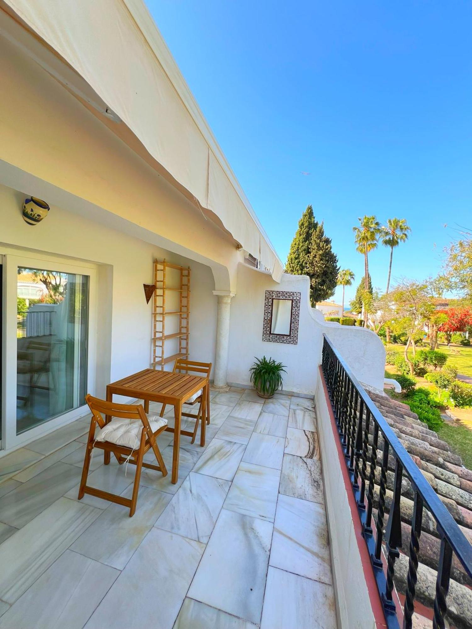 Apartment Patio Alcornocal