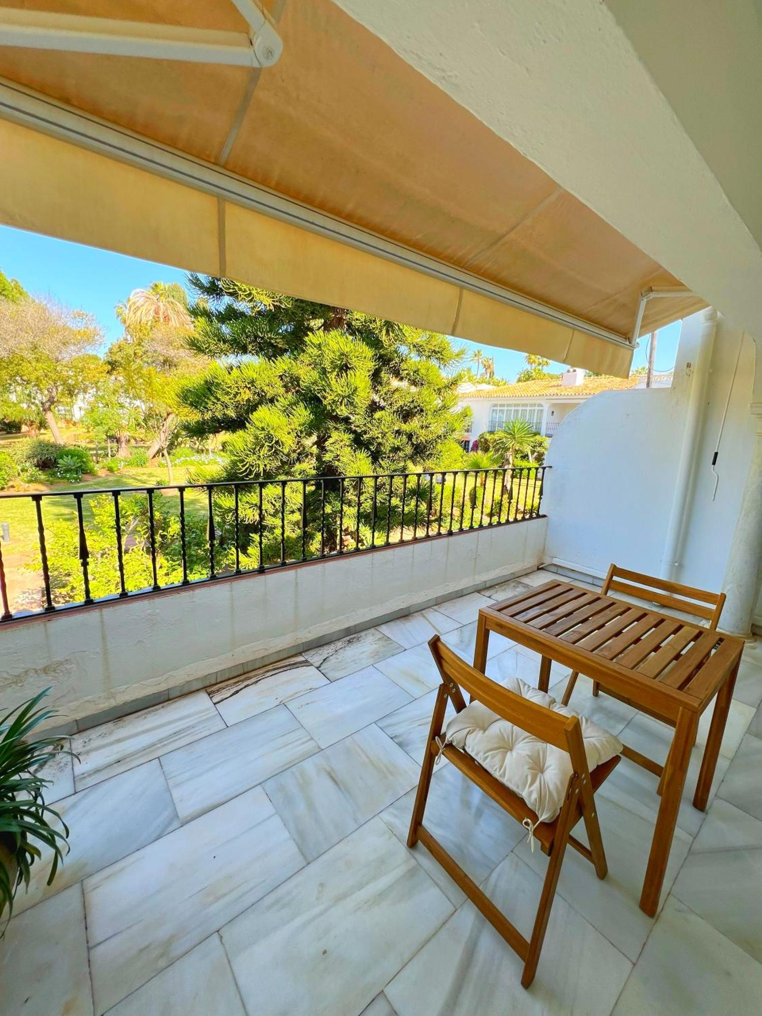 Patio Alcornocal *