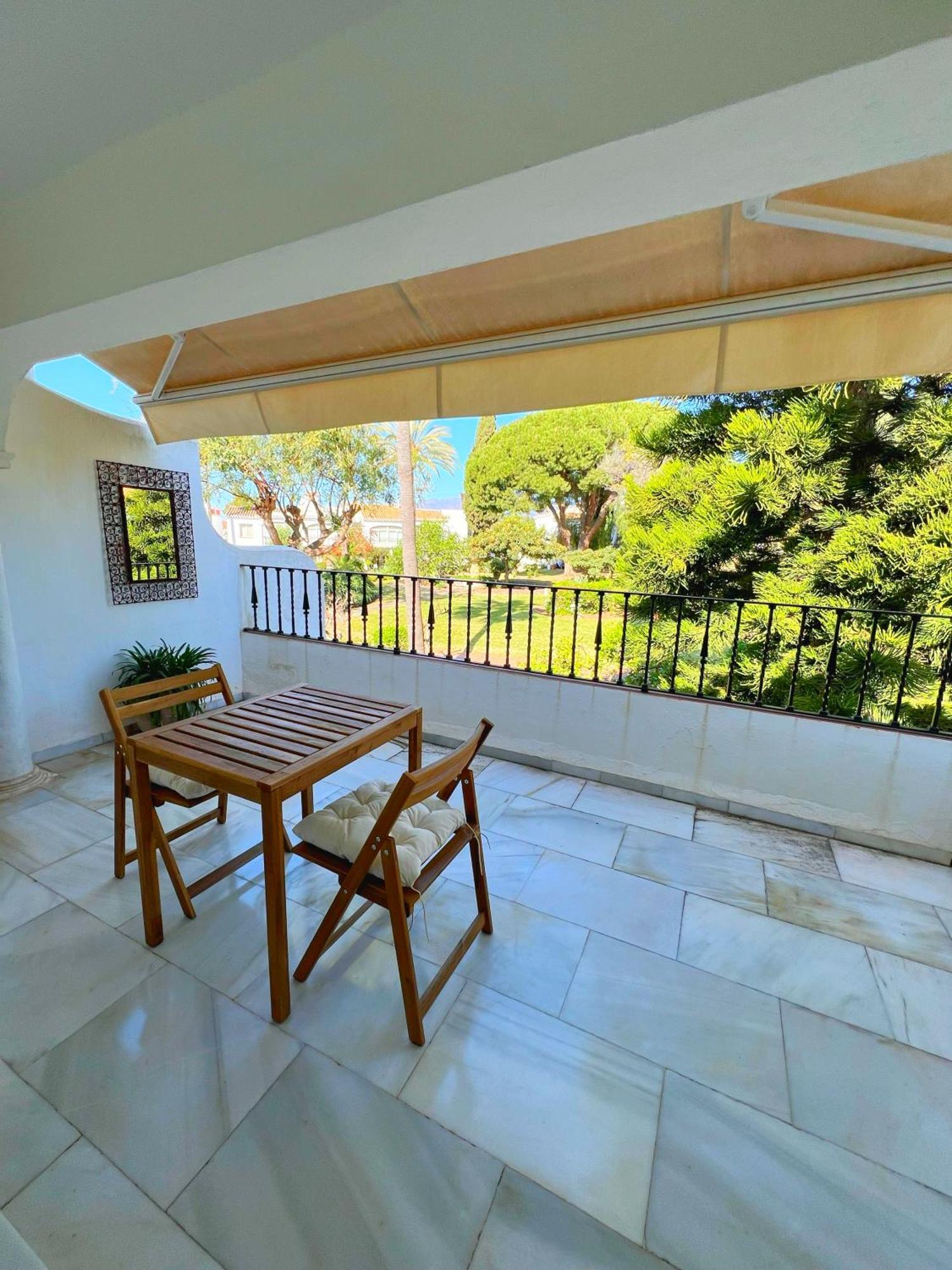 Apartment Patio Alcornocal *