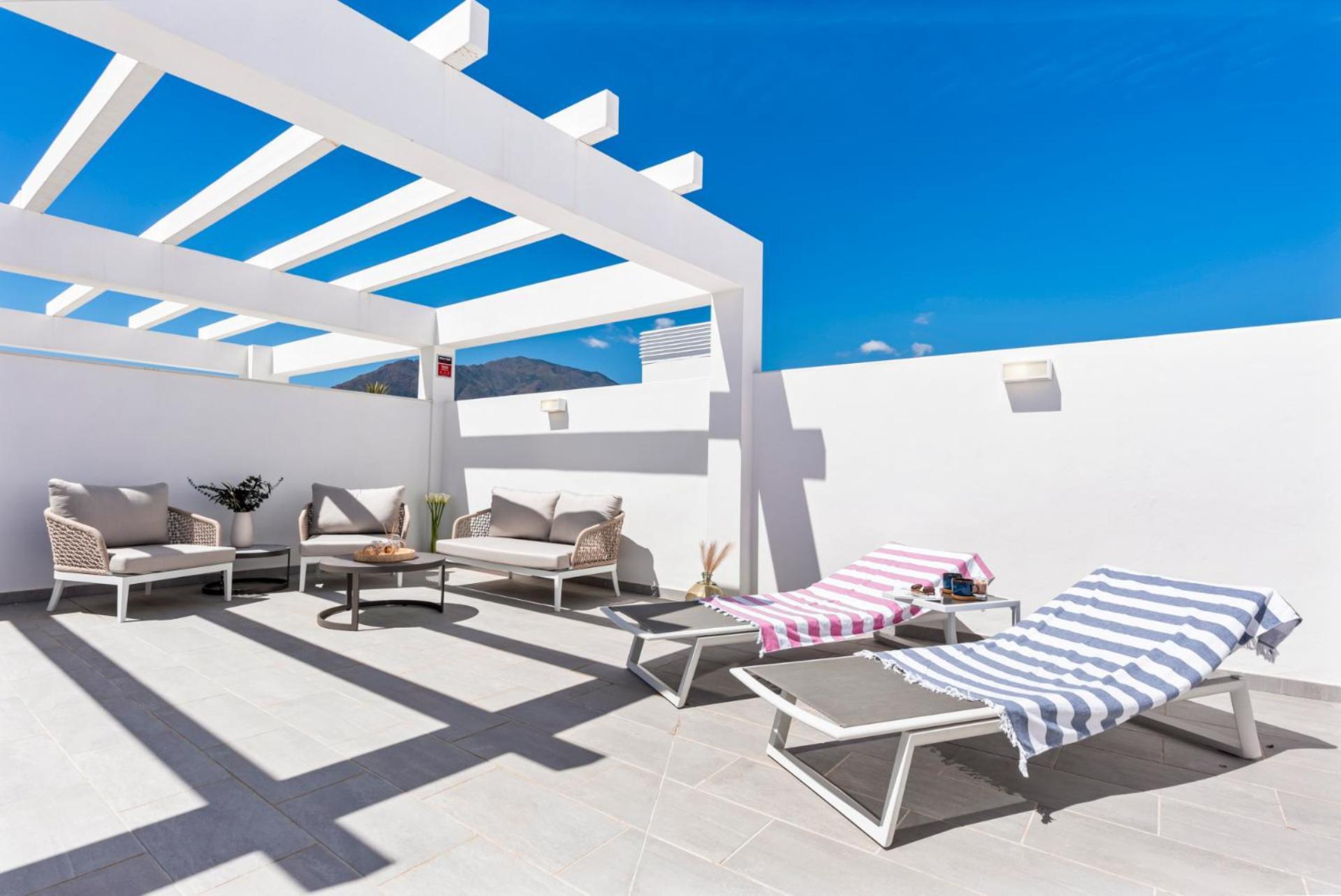 Apartment Bella Penthouse Estepona