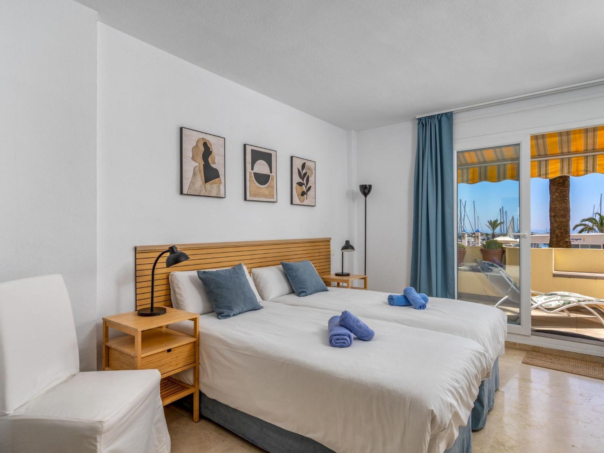 Puerto Paraiso Iii By Interhome Apartment *