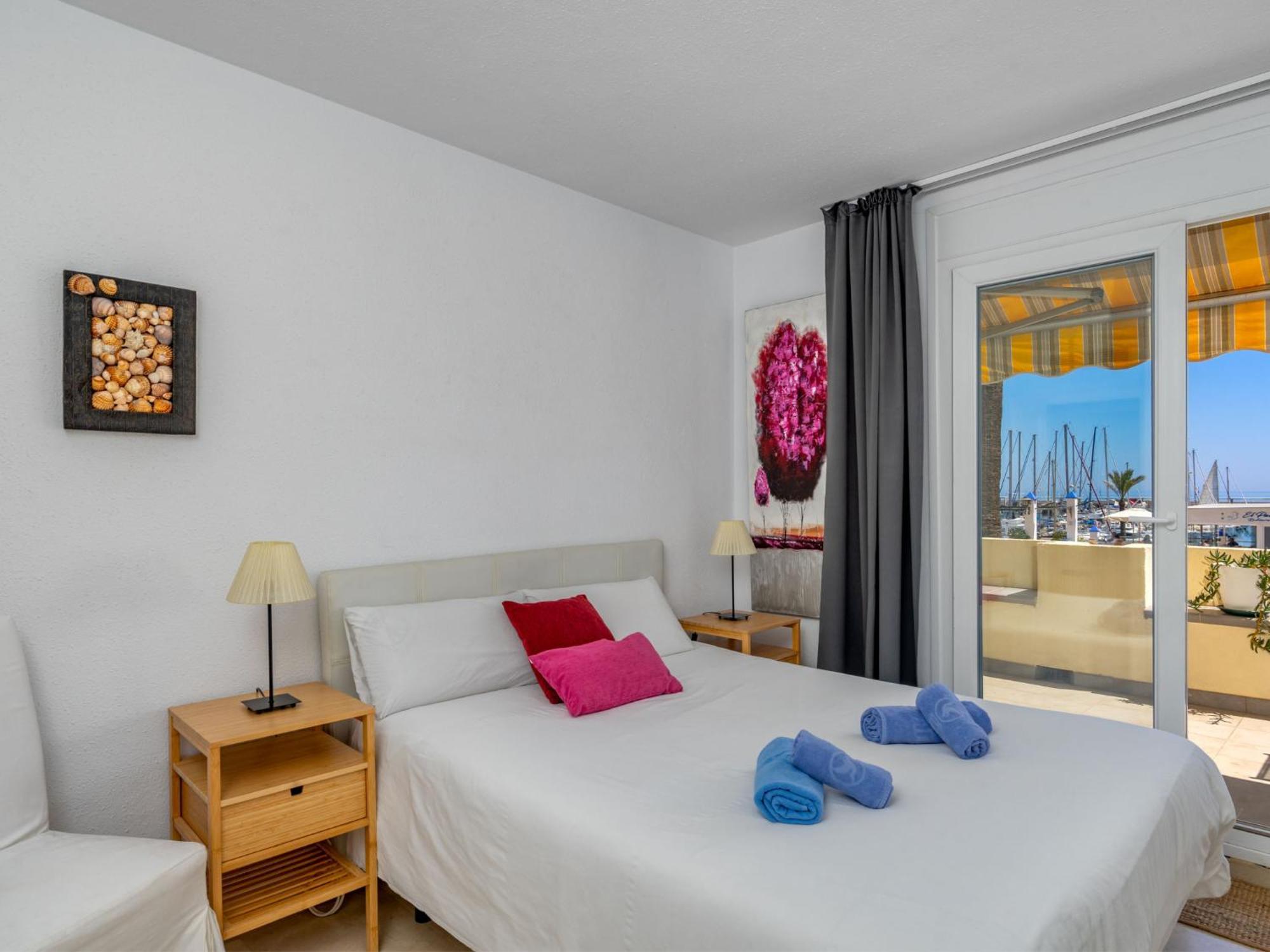 Apartment Puerto Paraiso Iii By Interhome *