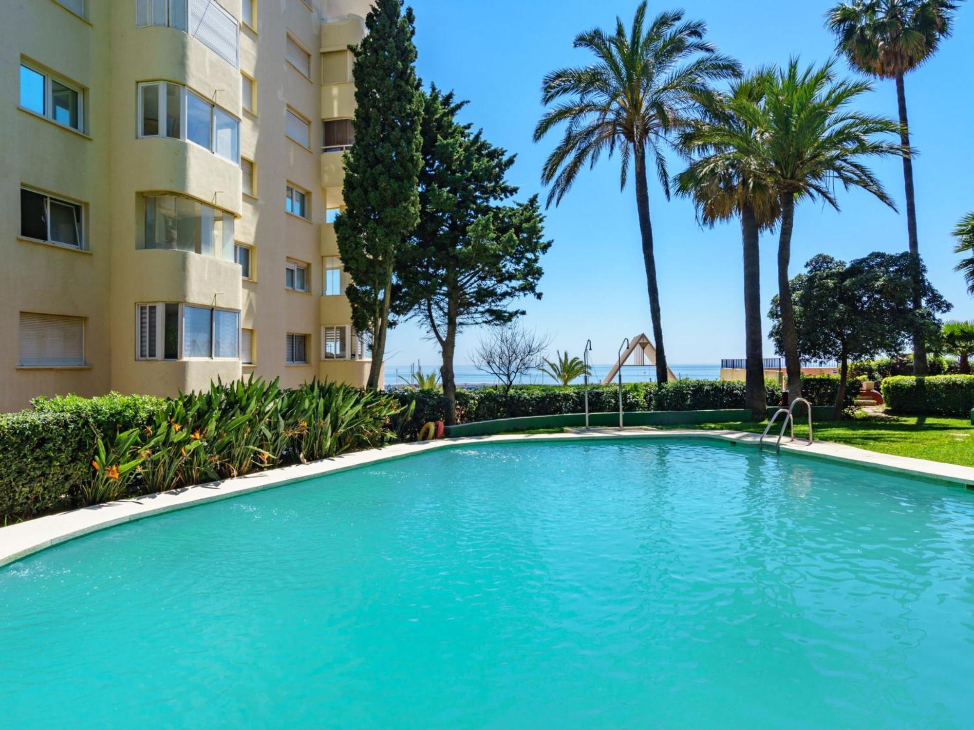 Apartment Puerto Paraiso Iii By Interhome